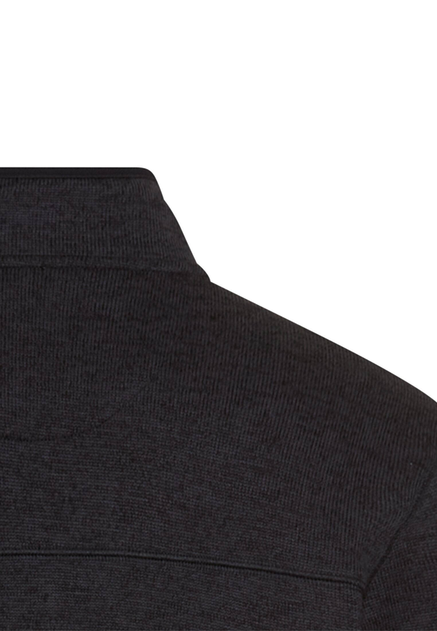 camel active Strickjacke mit reflektierenden Details