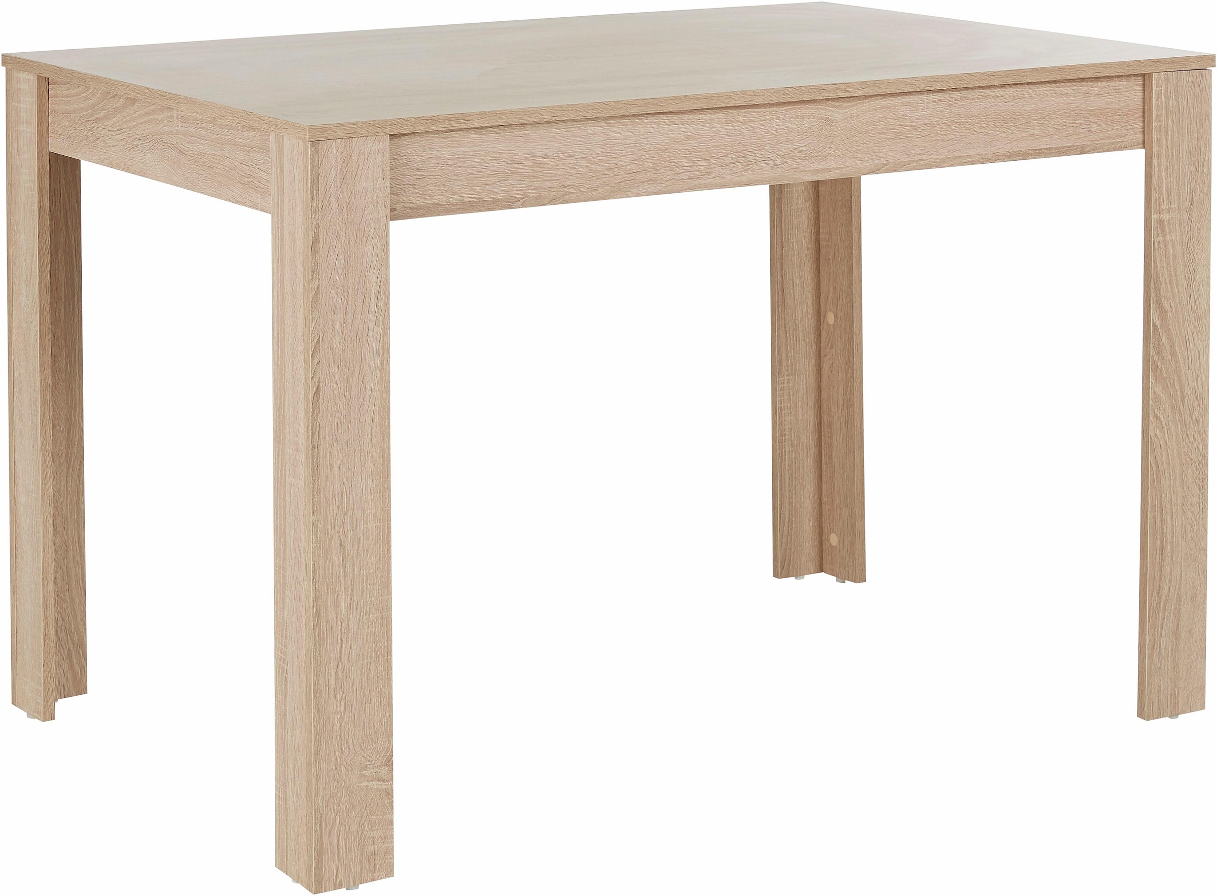 INOSIGN Esstisch »Meigh, TOPSELLER!«, (Tisch, Esstisch), Breite 120 cm, verschiedene Grössen, verschiedene Farben