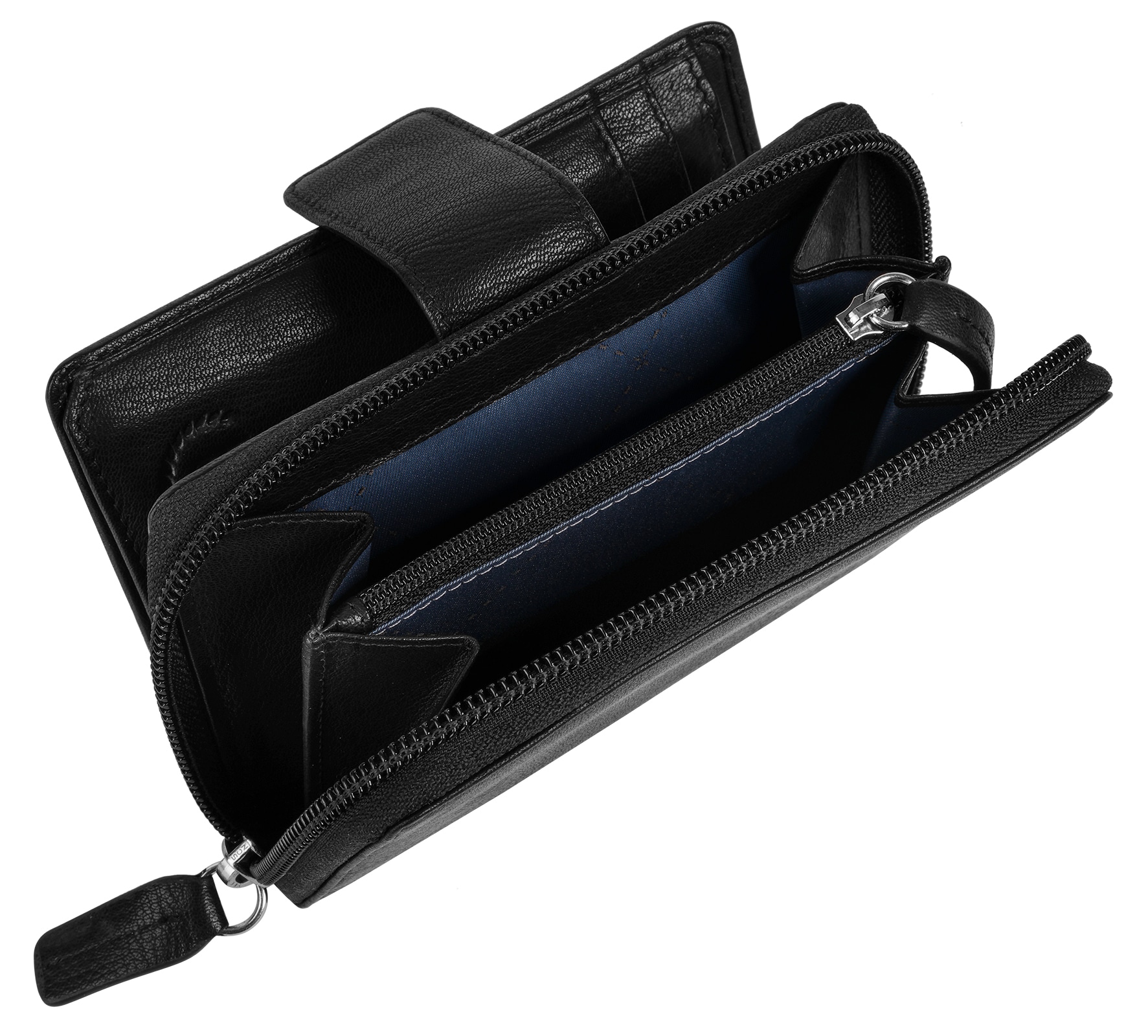 bugatti Porte-monnaie »CLIFF« echt Leder