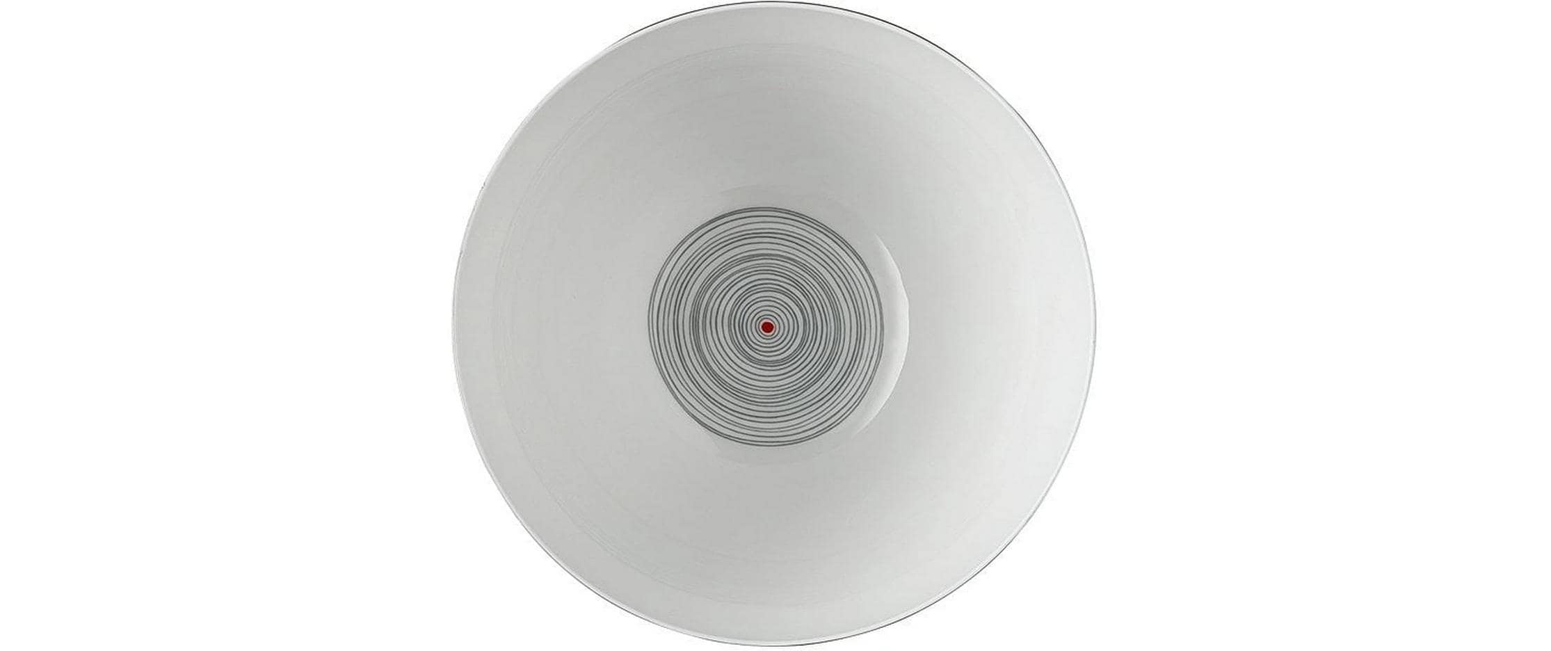 Rosenthal Schale »TAC Gropius Stripes 2.0 0.87 l« aus Porzellan