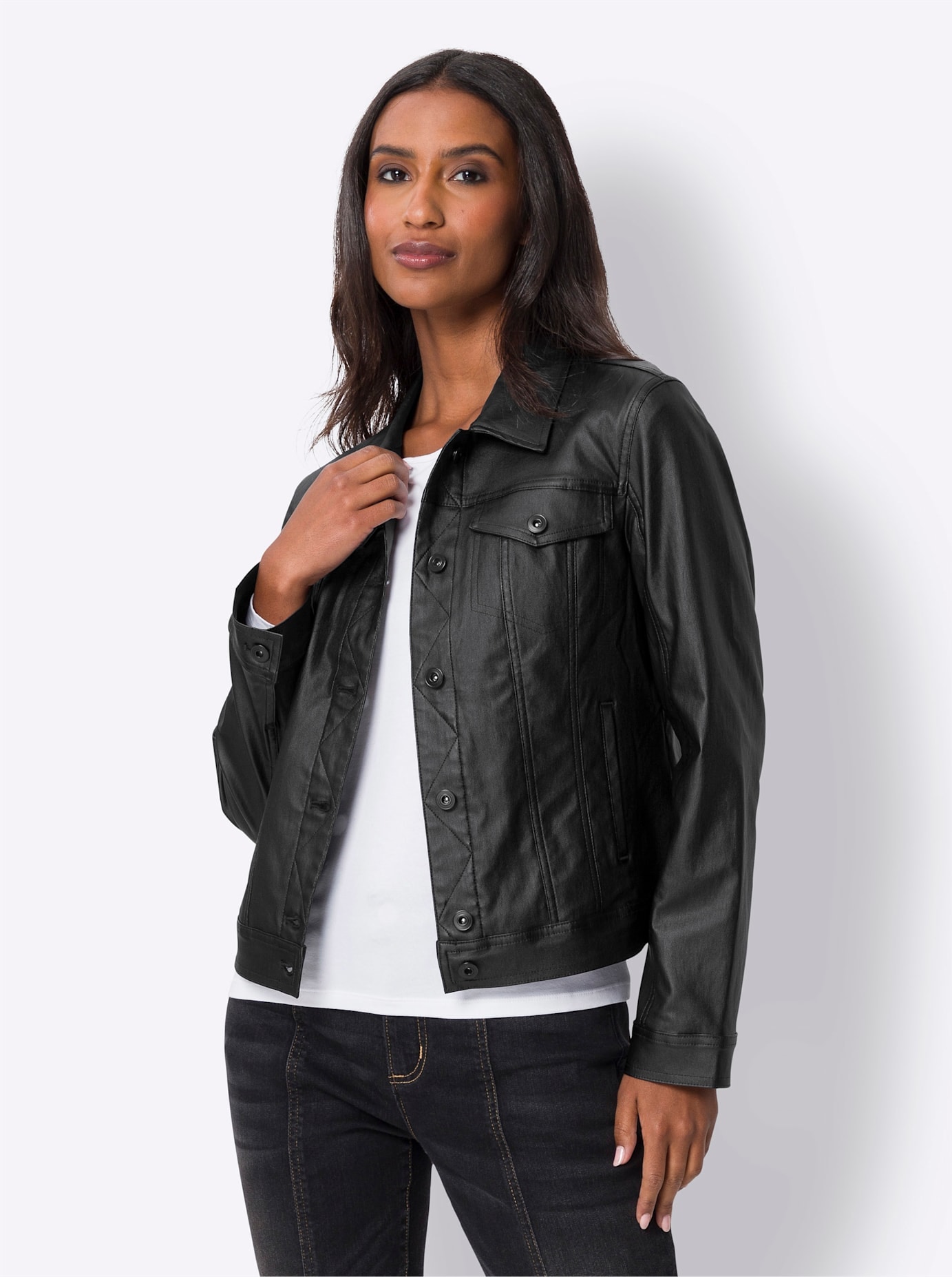 heine Jackenblazer »Blazerjacke«