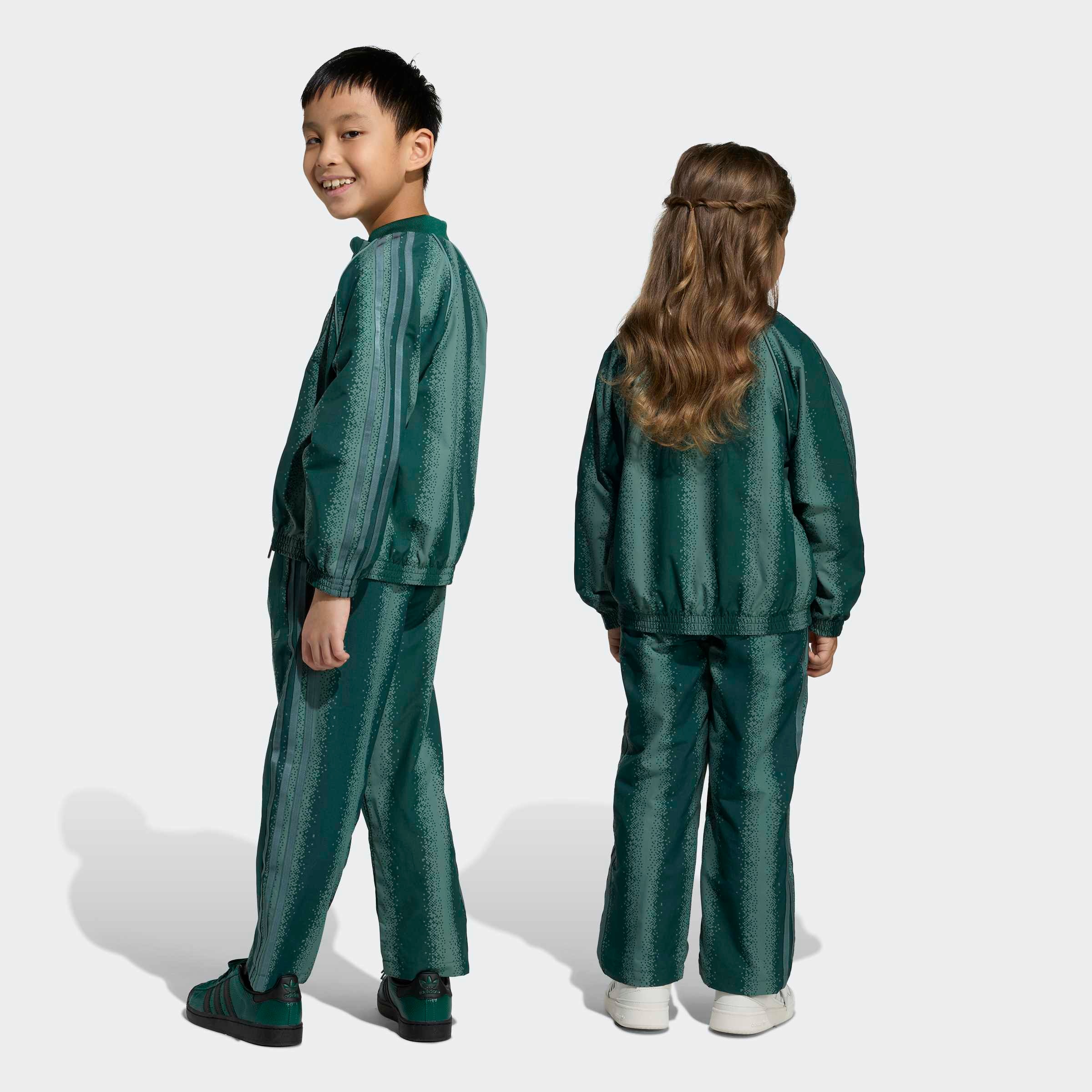 adidas Originals T-Shirt & Shorts »ADIDAS MINECRAFT SST«