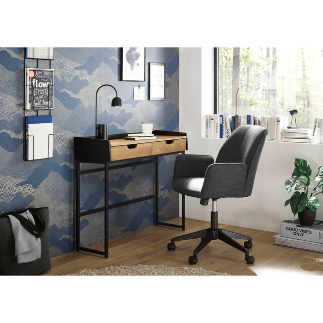 MCA furniture Bürostuhl »O-Pemba«, Stoffbezug, Webstoff, Bürostuhl mit Komfortsitzhöhe  stufenlos verstellbar bequem kaufen