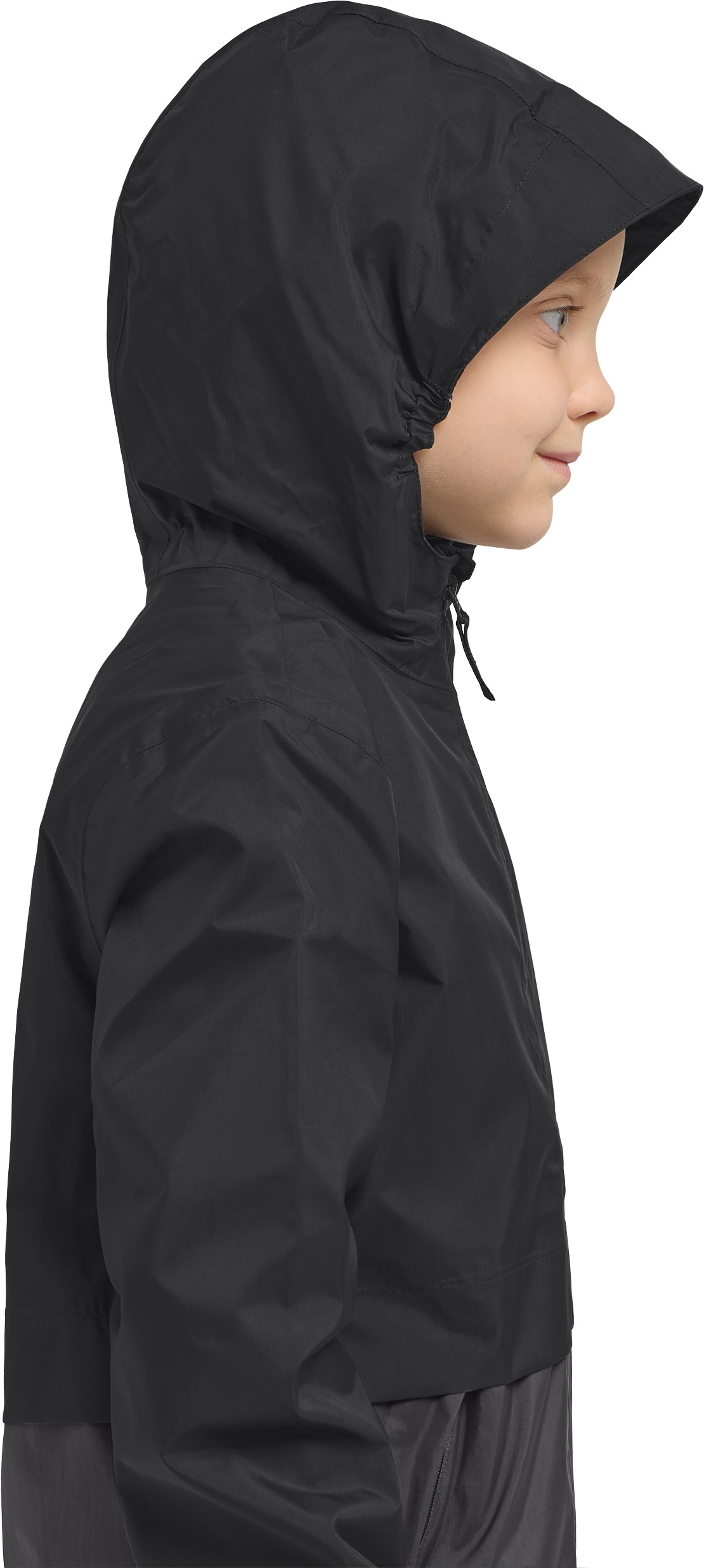 Jack Wolfskin Regenjacke »RAINY DAYS 2L JKT K«, mit Kapuze