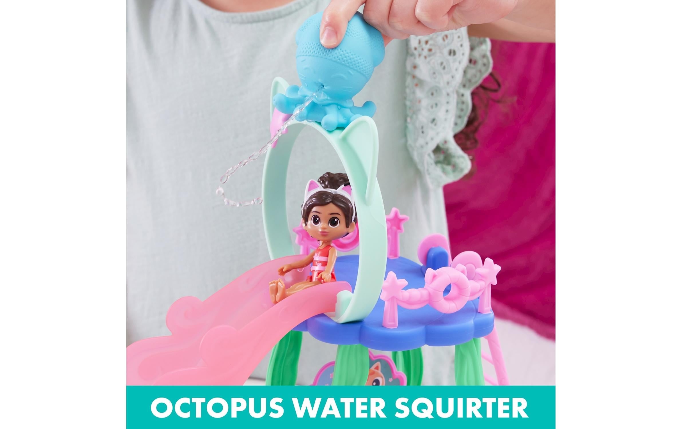 Spielfigur »Spinmaster Gabby’s Dollhouse Pool Adventures«