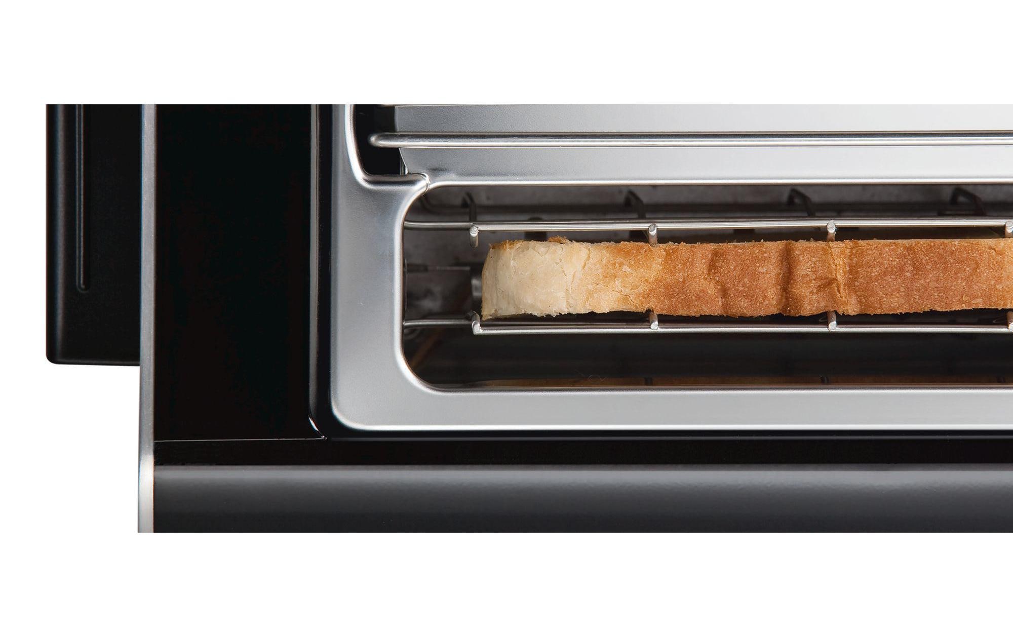 BOSCH Toaster »TAT8613 Schwarz«, 860 W