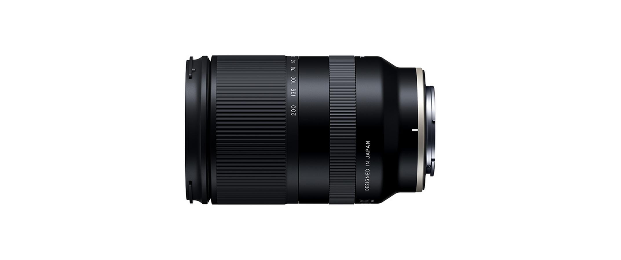 Tamron Objectif zoom »AF 28-200mm F/2.8-5.6 Di III RXD für Sony E-Mount Vollformat«