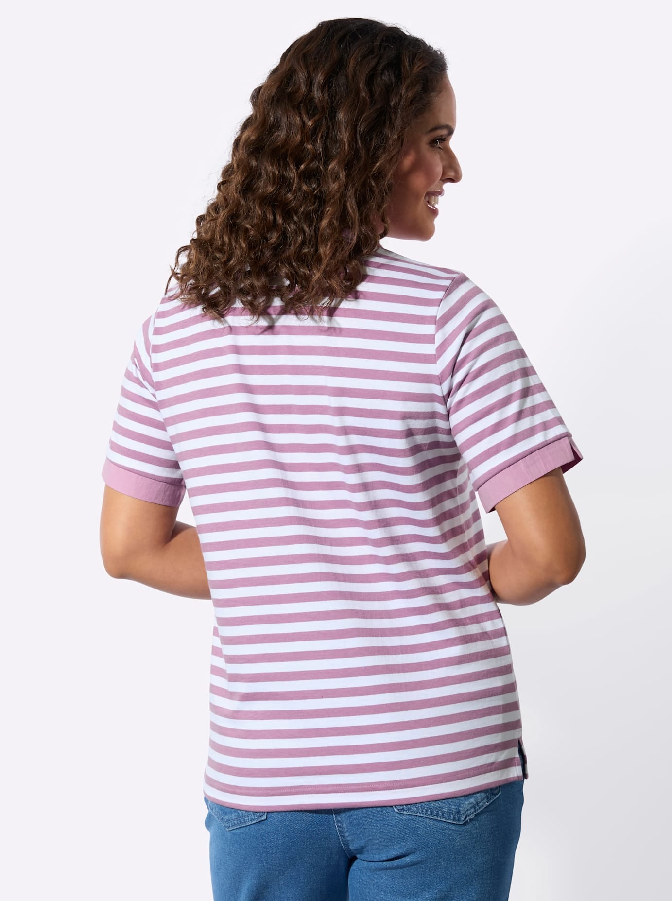 Casual Looks Poloshirt »Poloshirt« 1 tlg.