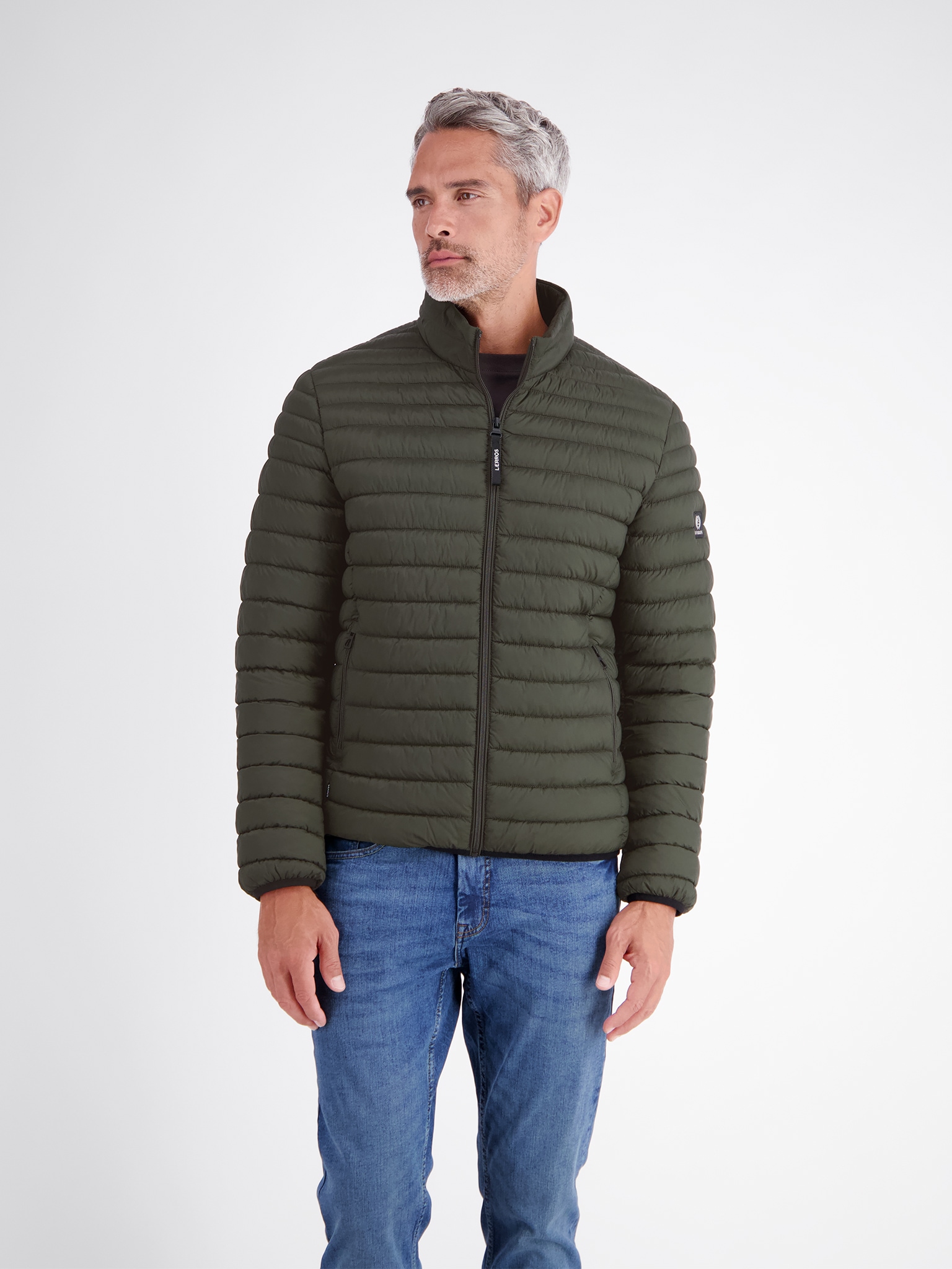 Image of LERROS Steppjacke ohne Kapuze geeignet für die Übergangsjahreszeit