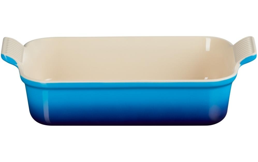 Image of LE CREUSET Auflaufform "Eckig" Keramik
