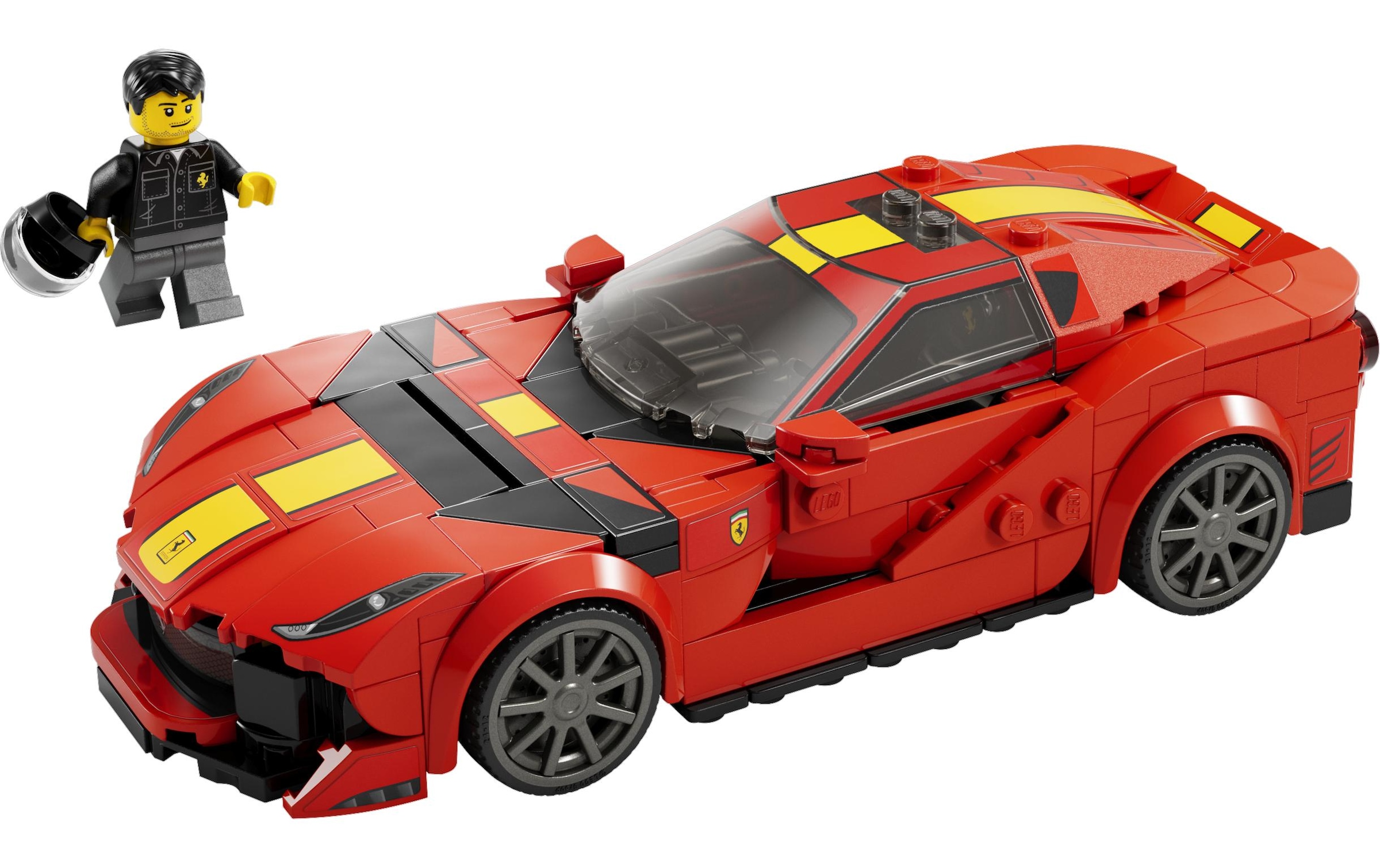LEGO® Konstruktionsspielsteine »812 Competizione«