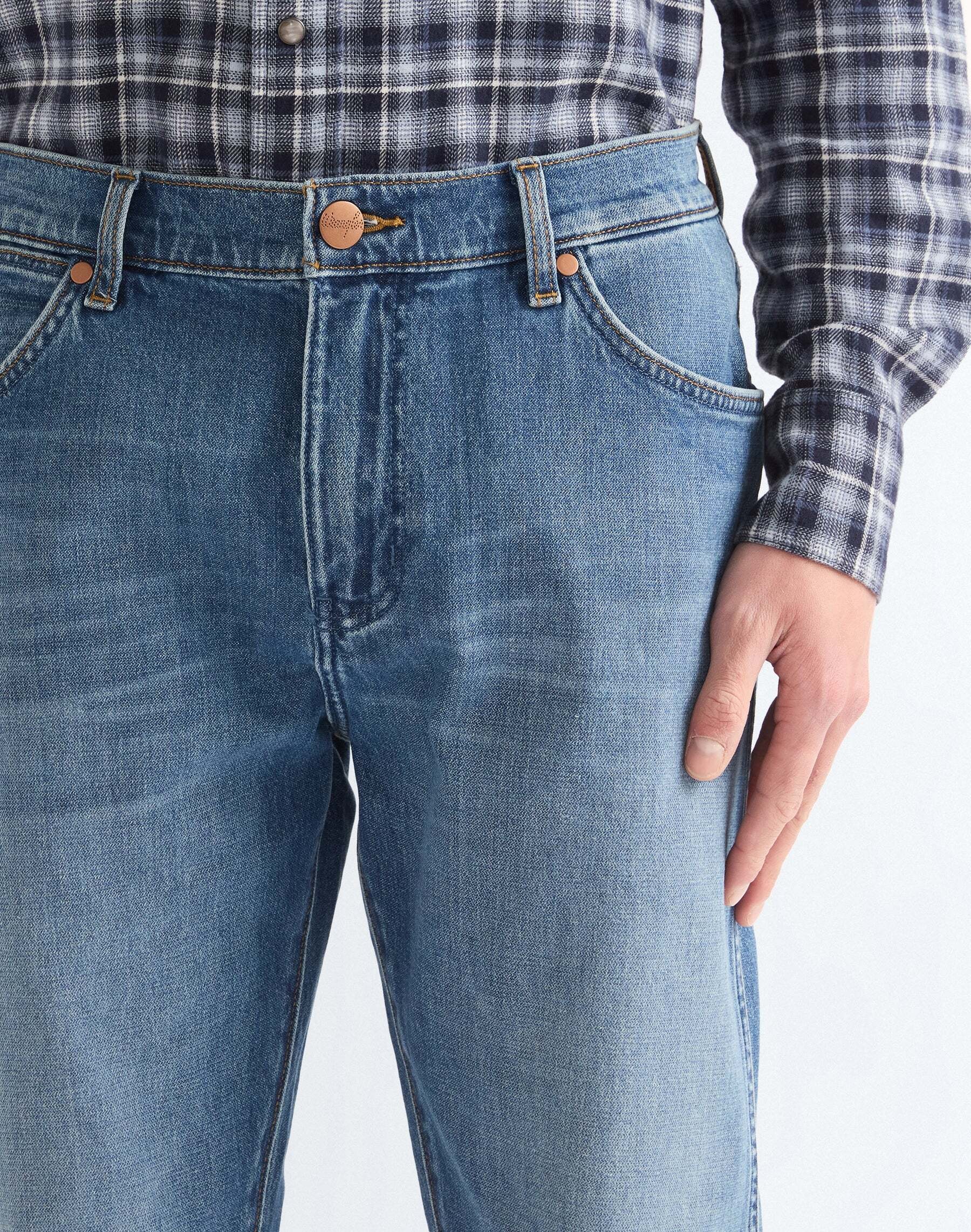 Wrangler Tapered-fit-Jeans »WRANGLER Jeans Redford«