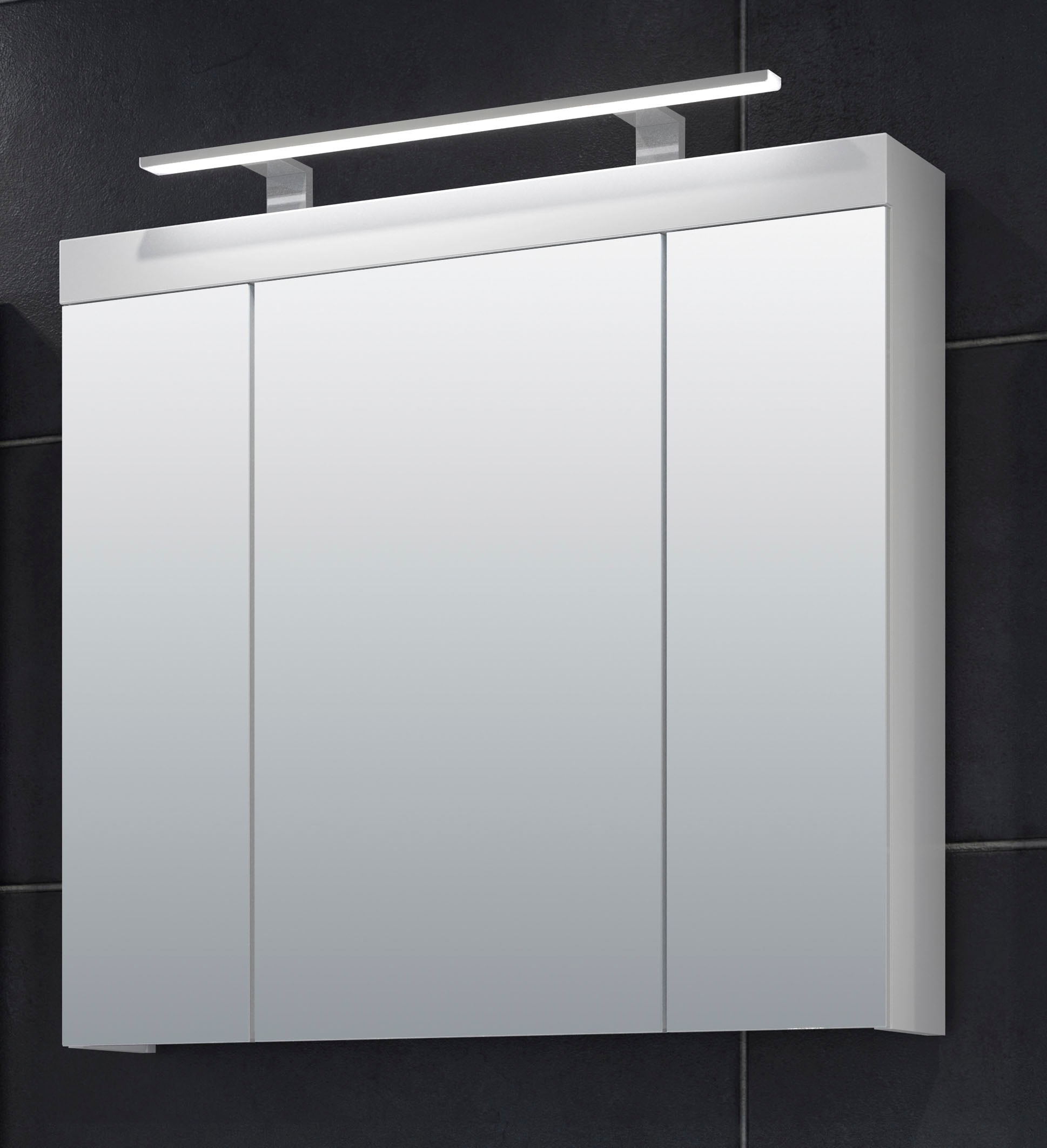 welltime Ensemble de meubles de salle de bain »Dormoletto« 2 cuis tlg.
