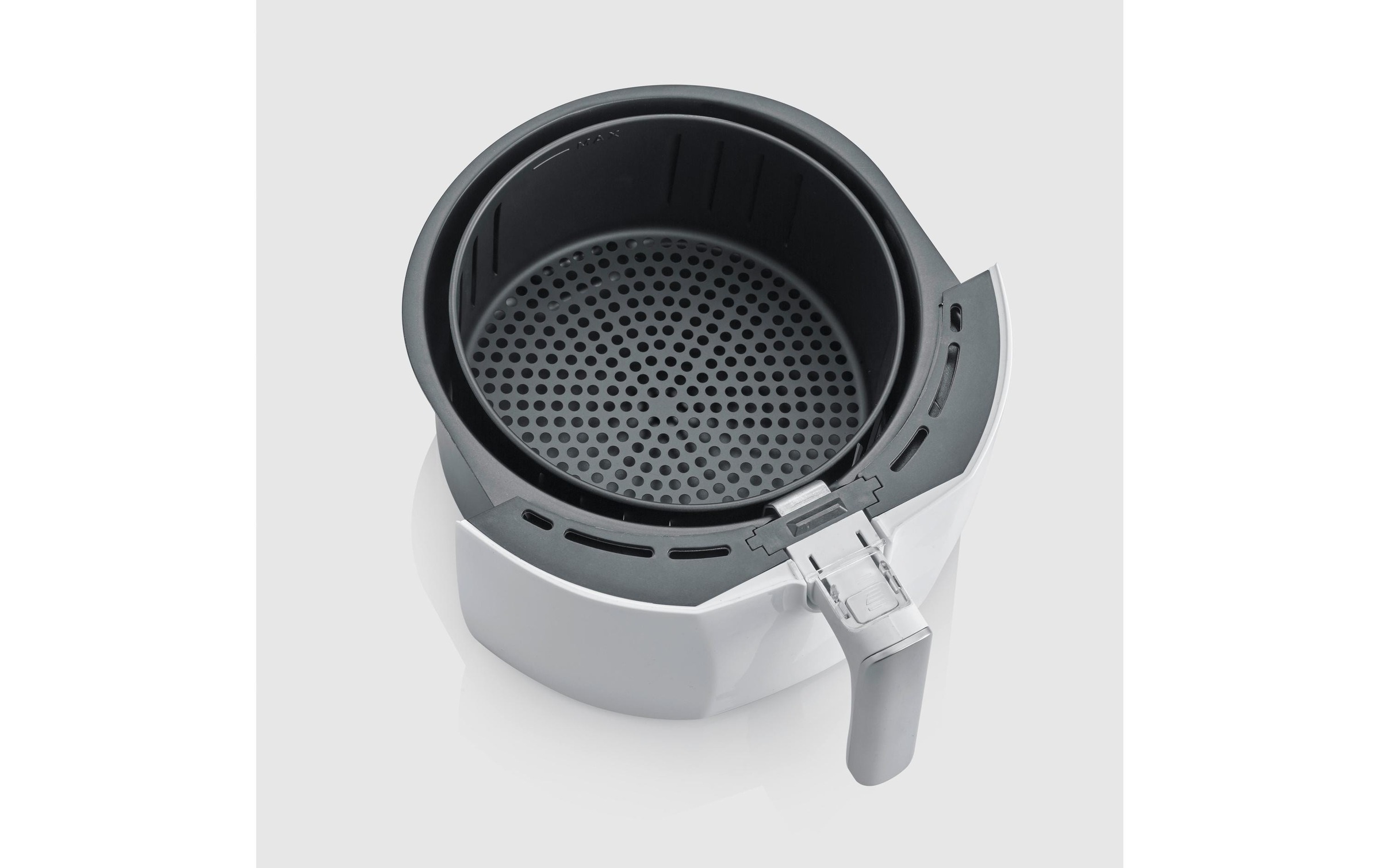 Severin Heissluftfritteuse »FR 2440 45325 l, Weiss«, 1500 W