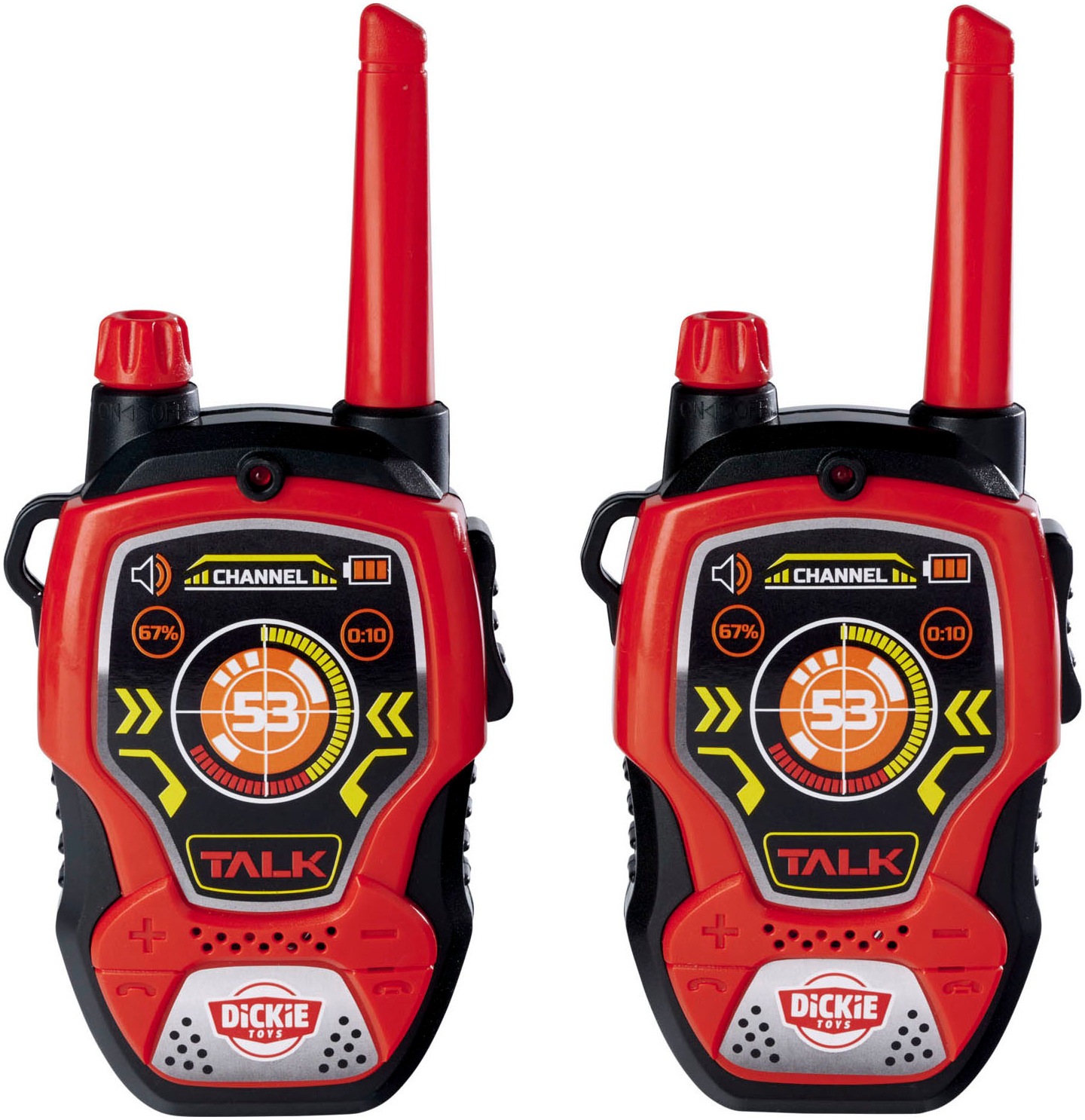 Dickie Toys Walkie Talkie »Fun«