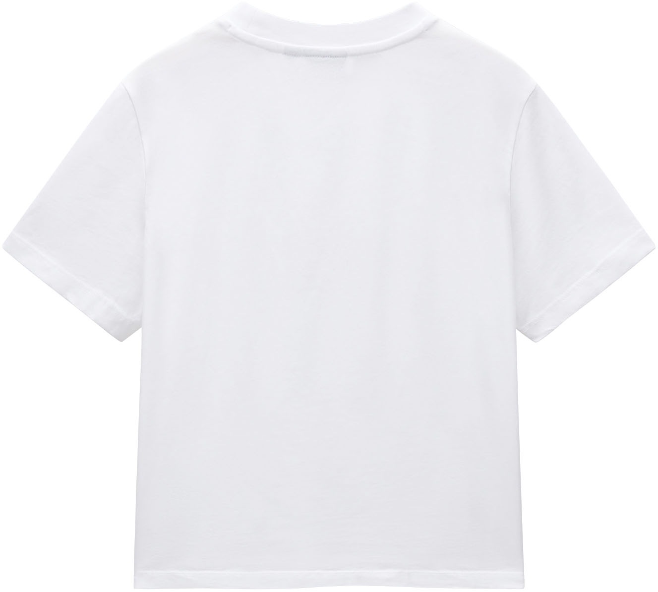 Napapijri T-Shirt »SUZE« mit Logo-Druck