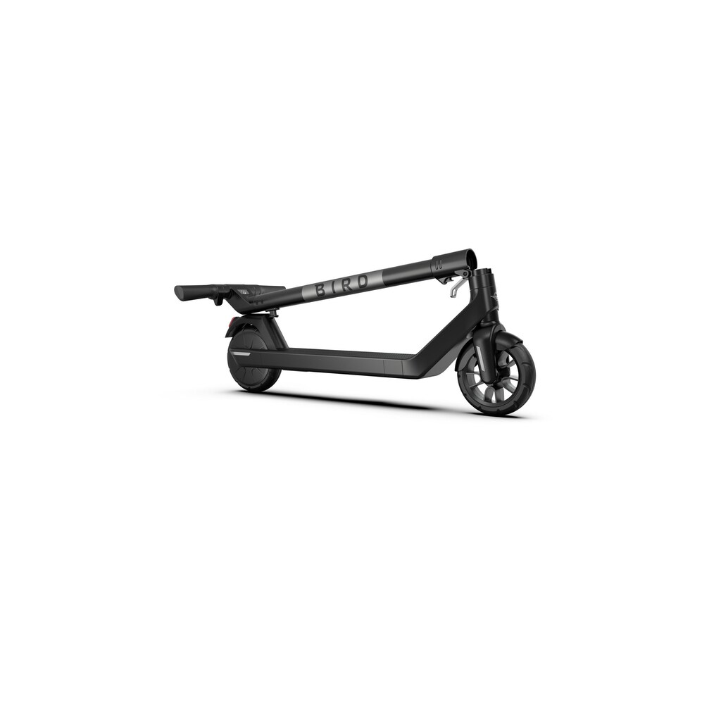 E-Scooter »Air Black«, 25 km/h, 25 km