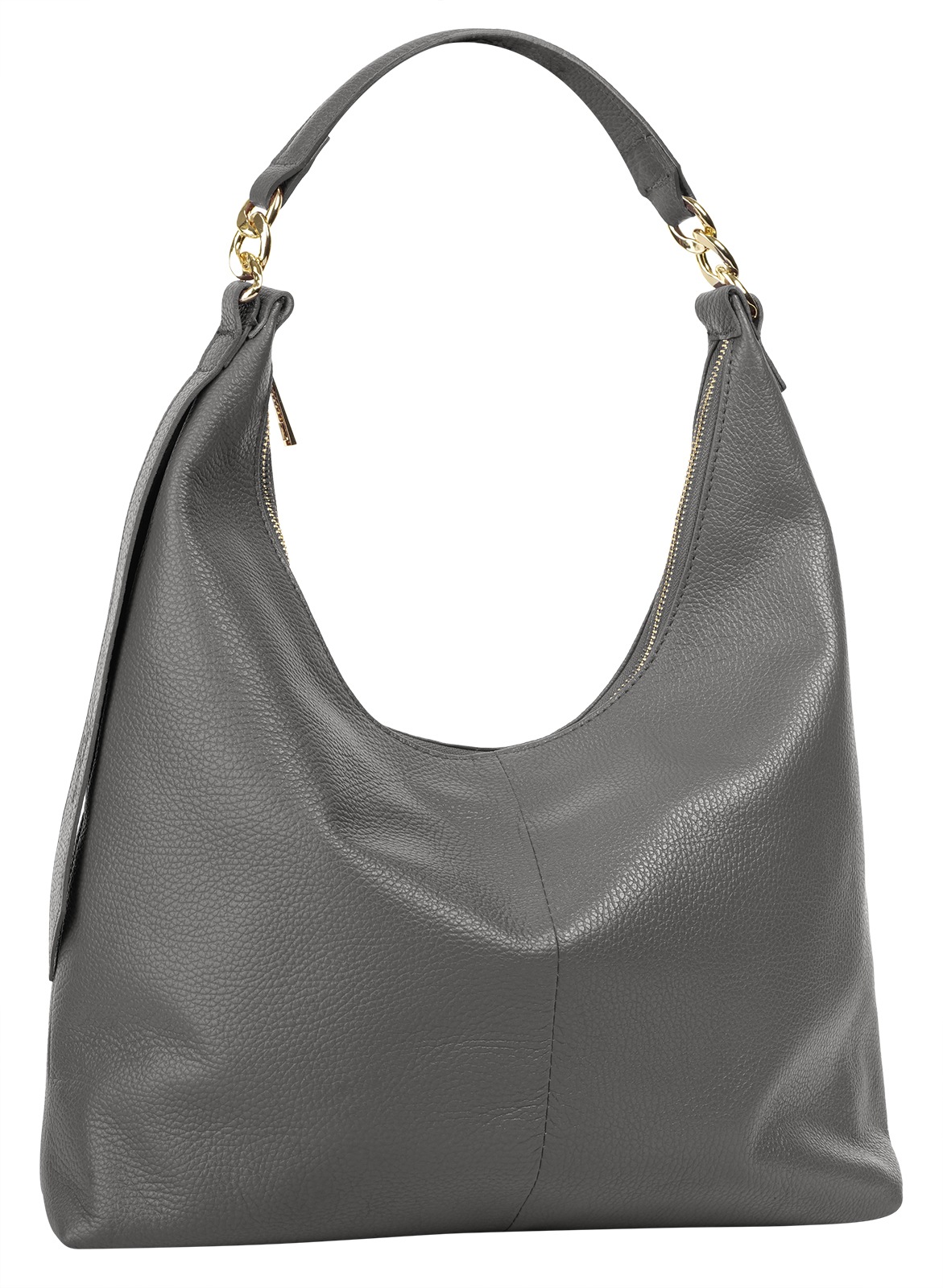 Samantha Look Shopper "SAMANTHA LOOK Damen" Made in Italy, Grosse Handtasche mit Smartphonefach