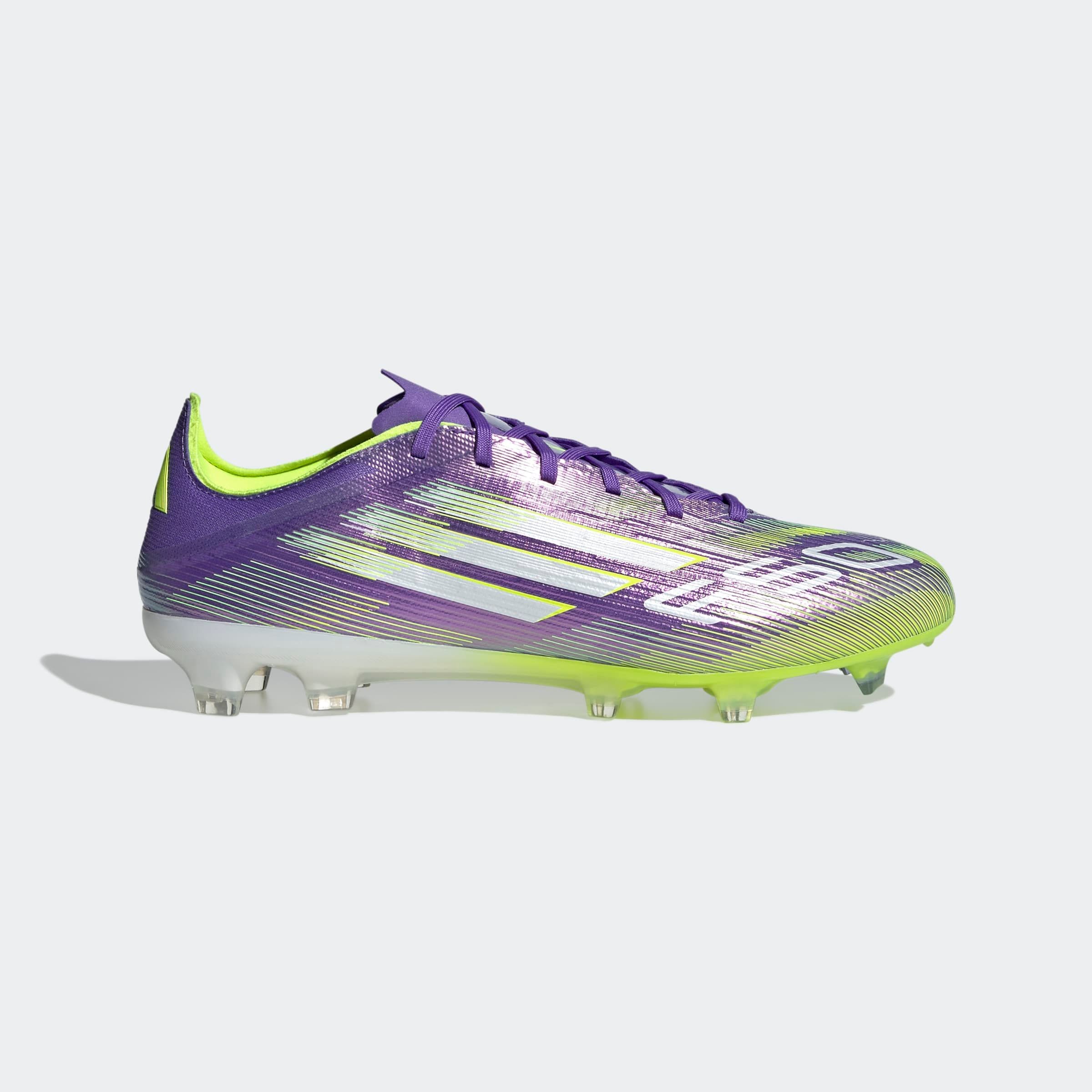 adidas Performance Fussballschuh »F50 PRO FIRM GROUND BOOTS«, geeignet für Rasenplätze