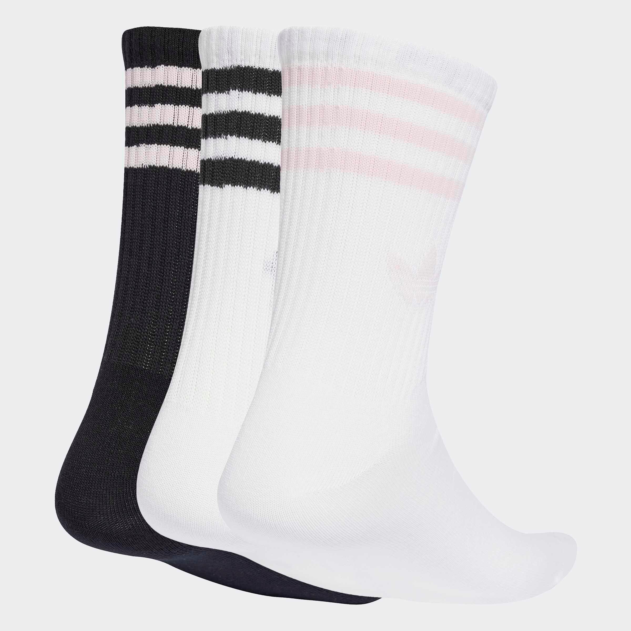 adidas Originals Sportsocken »3S CREW S 3P«