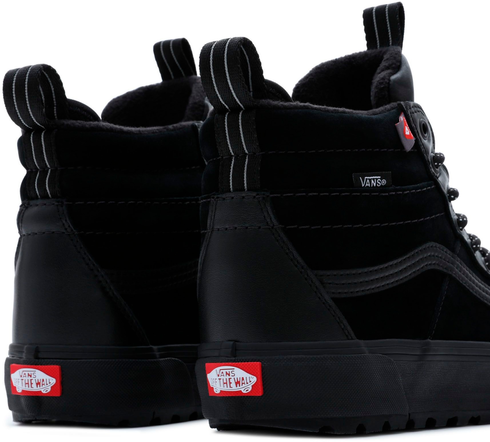 Vans Sneaker »SK8-Hi MTE-2«, mit kontrastfarbenem Logo an der Ferse