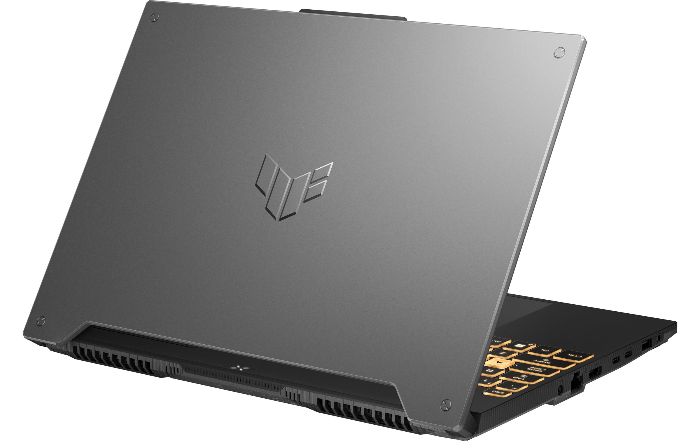 Asus Gaming-Notebook »ASUS FX507ZC4-HN087W, i5-12500H, W11H«, 39,46 cm, / 15,6 Zoll, Intel, Core i5, GeForce RTX 3050, 512 GB SSD
