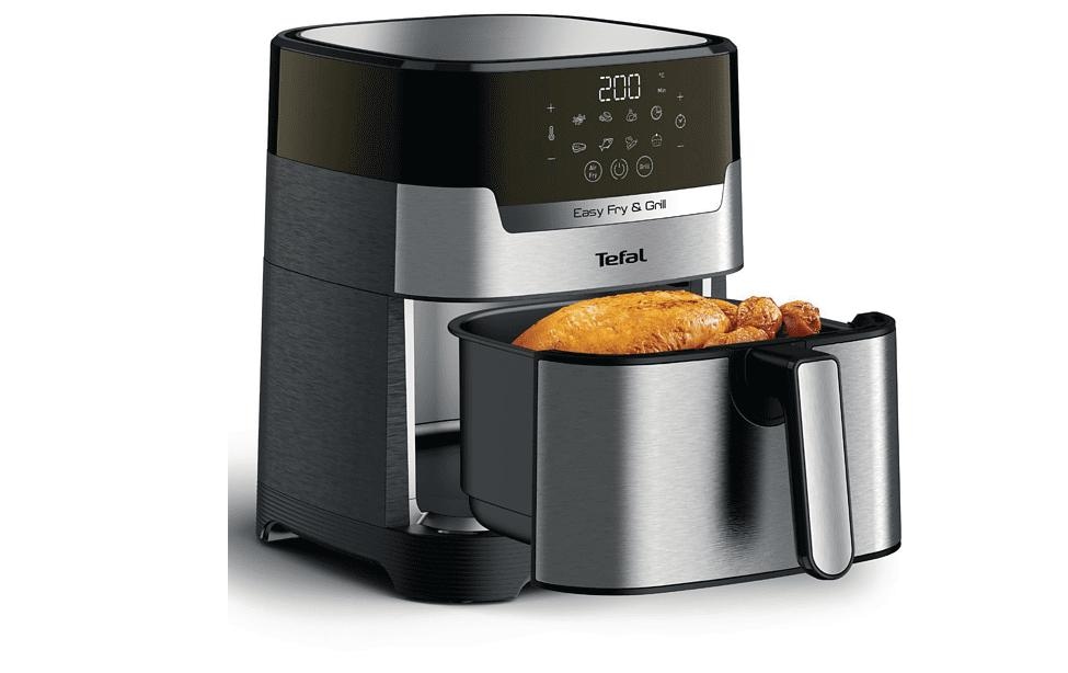 Tefal Heissluftfritteuse »Easy Fry«, 1400 W