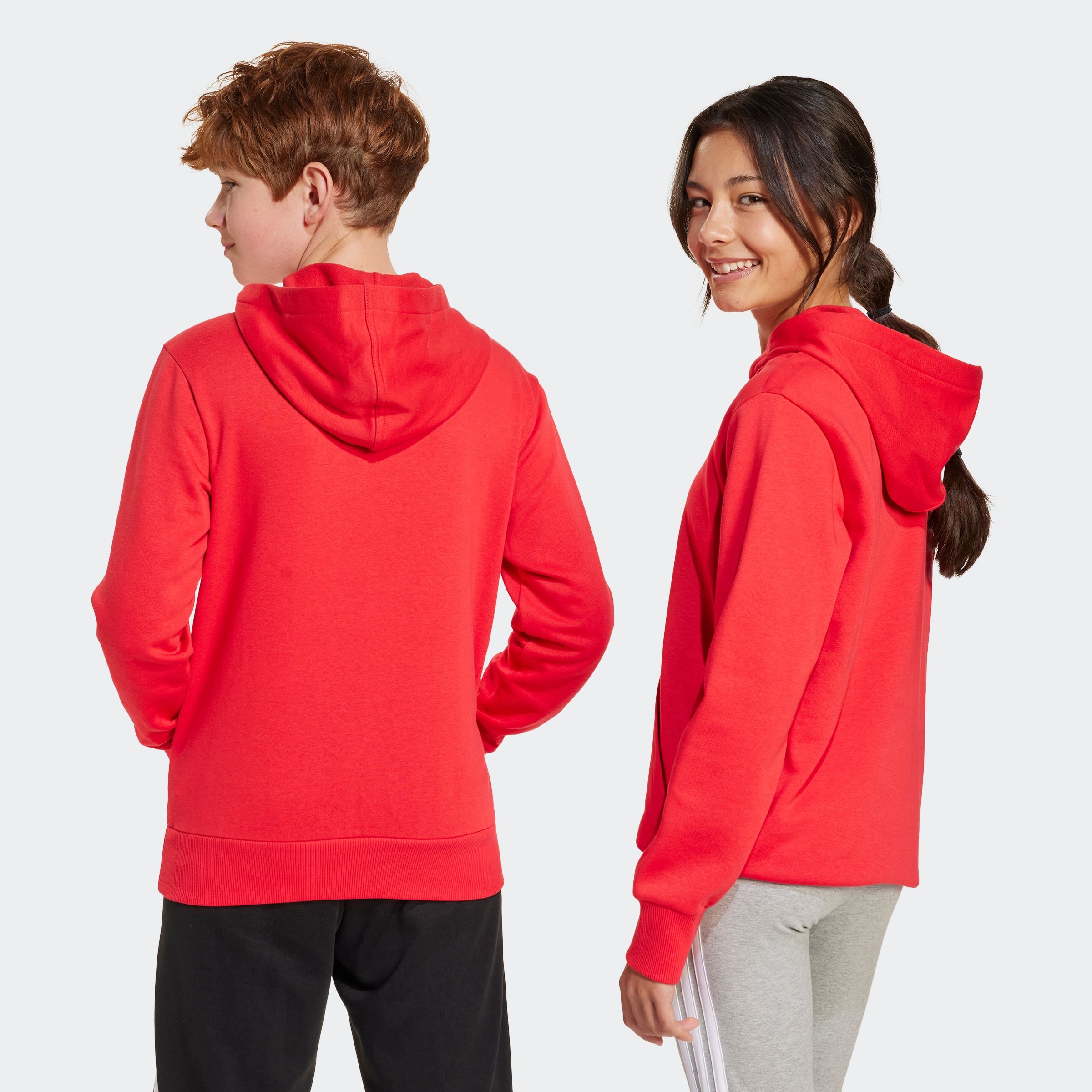 adidas Sportswear Kapuzensweatshirt »J SL FL HD 225«