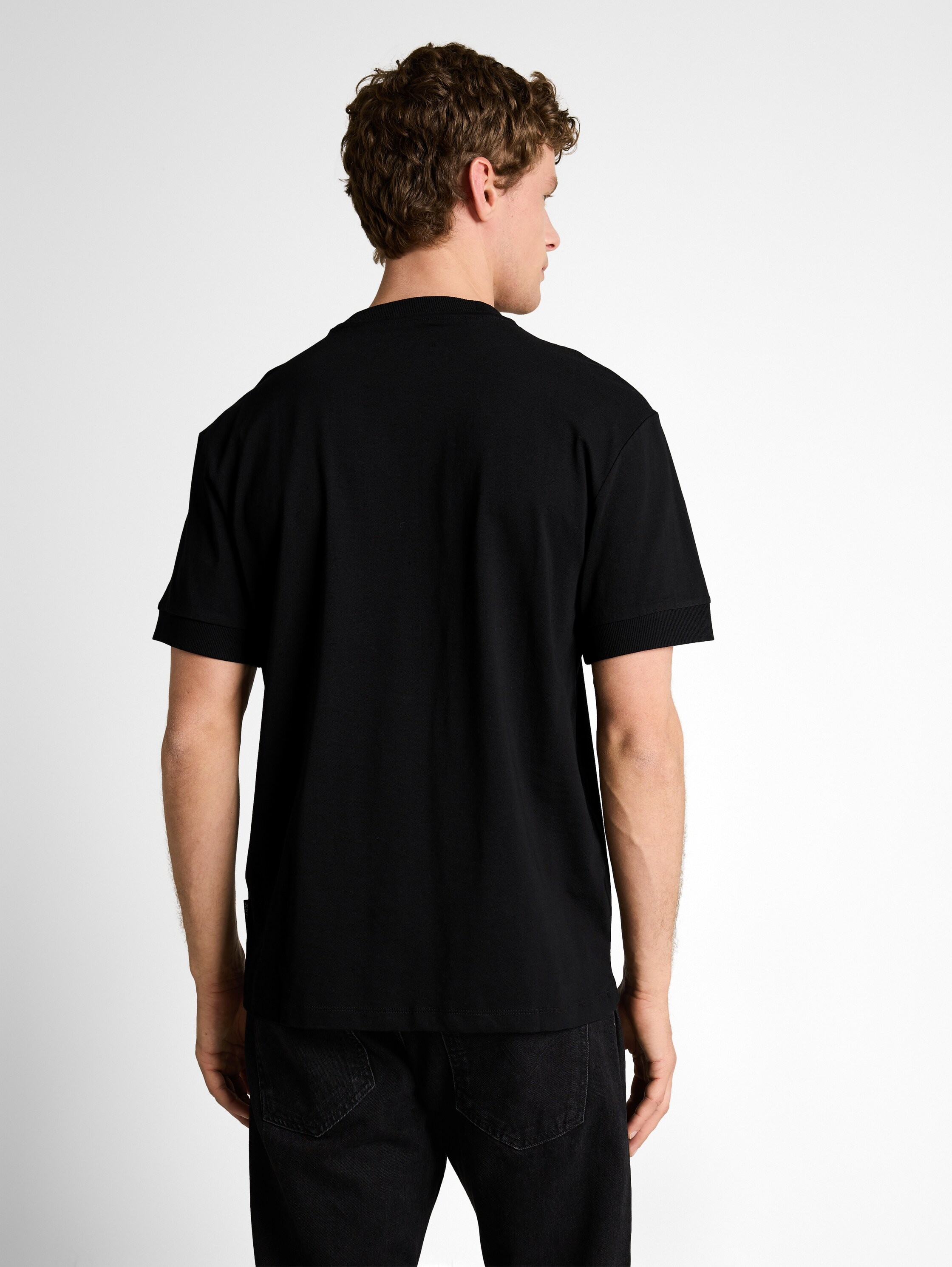 TOM TAILOR Denim T-shirt uni