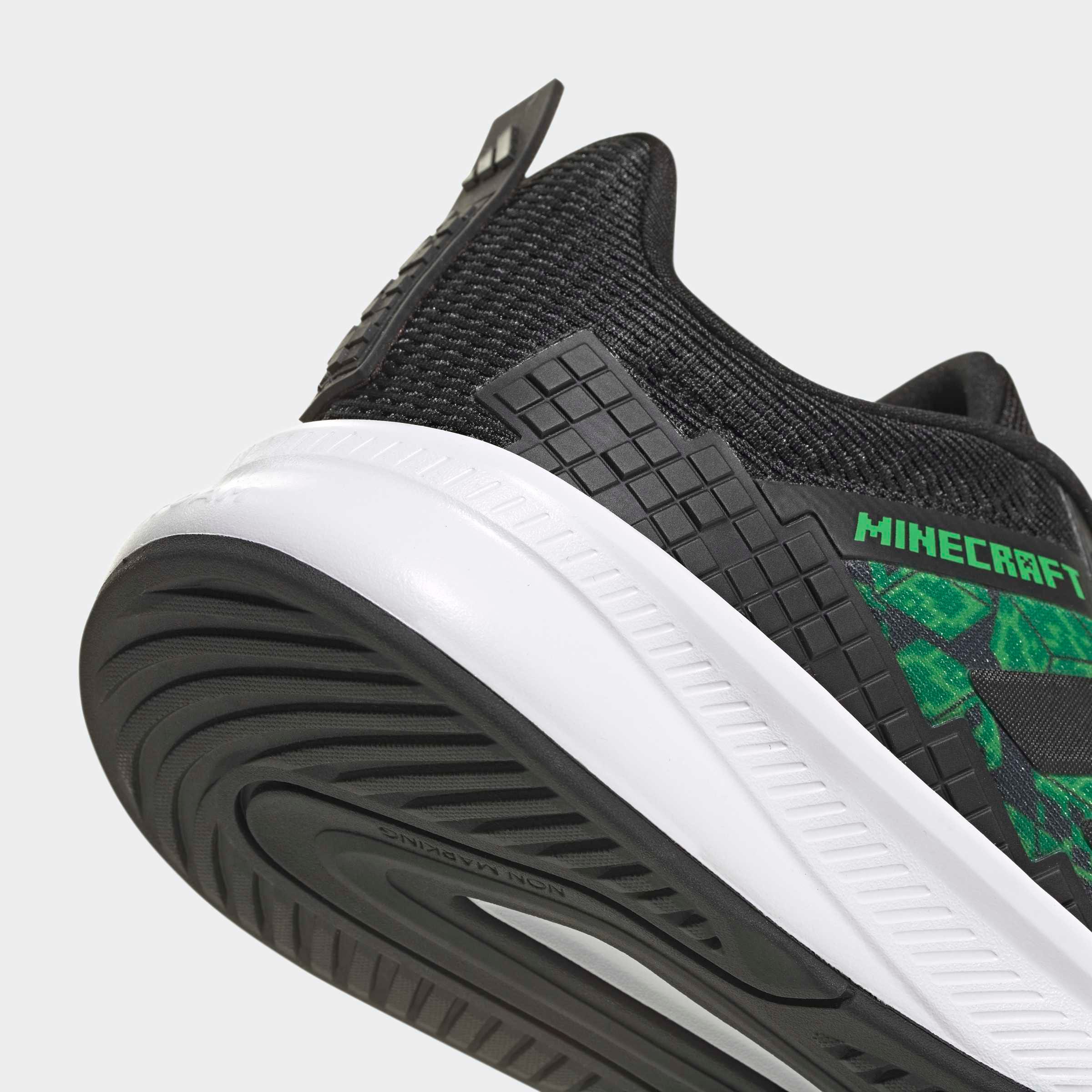 adidas Sportswear Laufschuh »ADIDAS MINECRAFT FORTARUN 4.0  KINDER UND TEENS«  für Kinder & Jugendliche