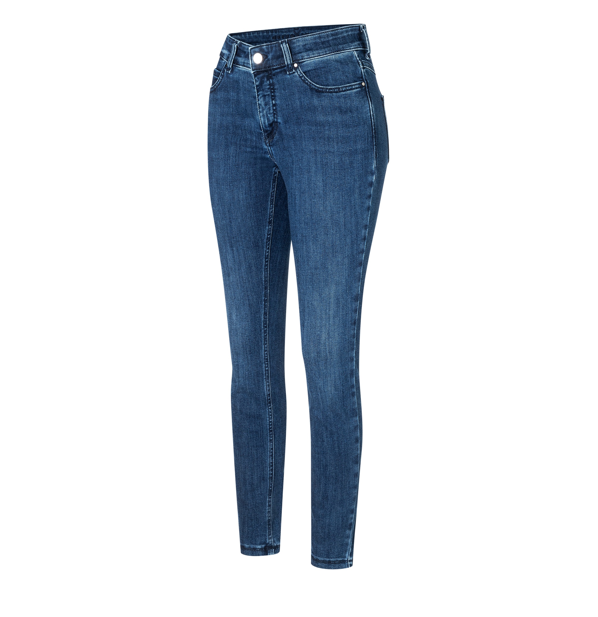 MAC Skinny-fit-Jeans im Five-Pocket Style