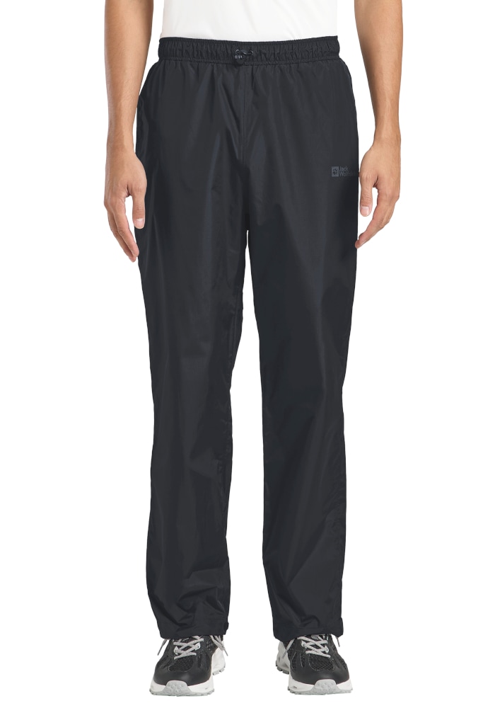 Image of Jack Wolfskin Regenhose "RAINY DAY PANTS" Regenhose, wasserdicht, leicht verstaubar