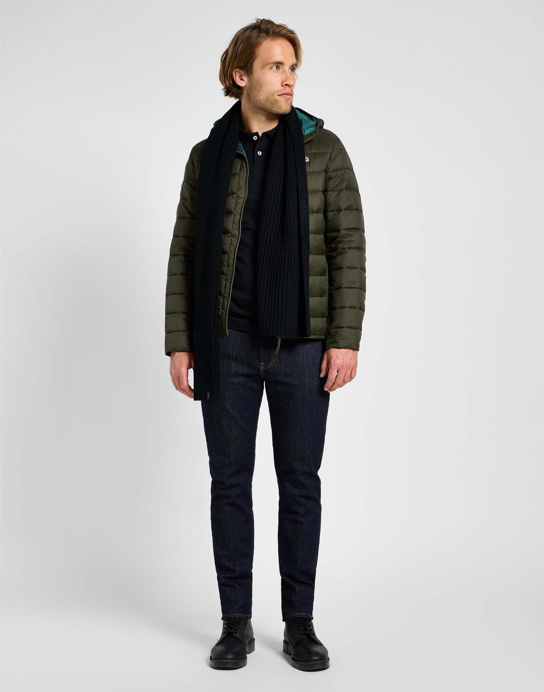 Lee® Steppjacke »LEE Steppjacke Light Puffer Jacket«