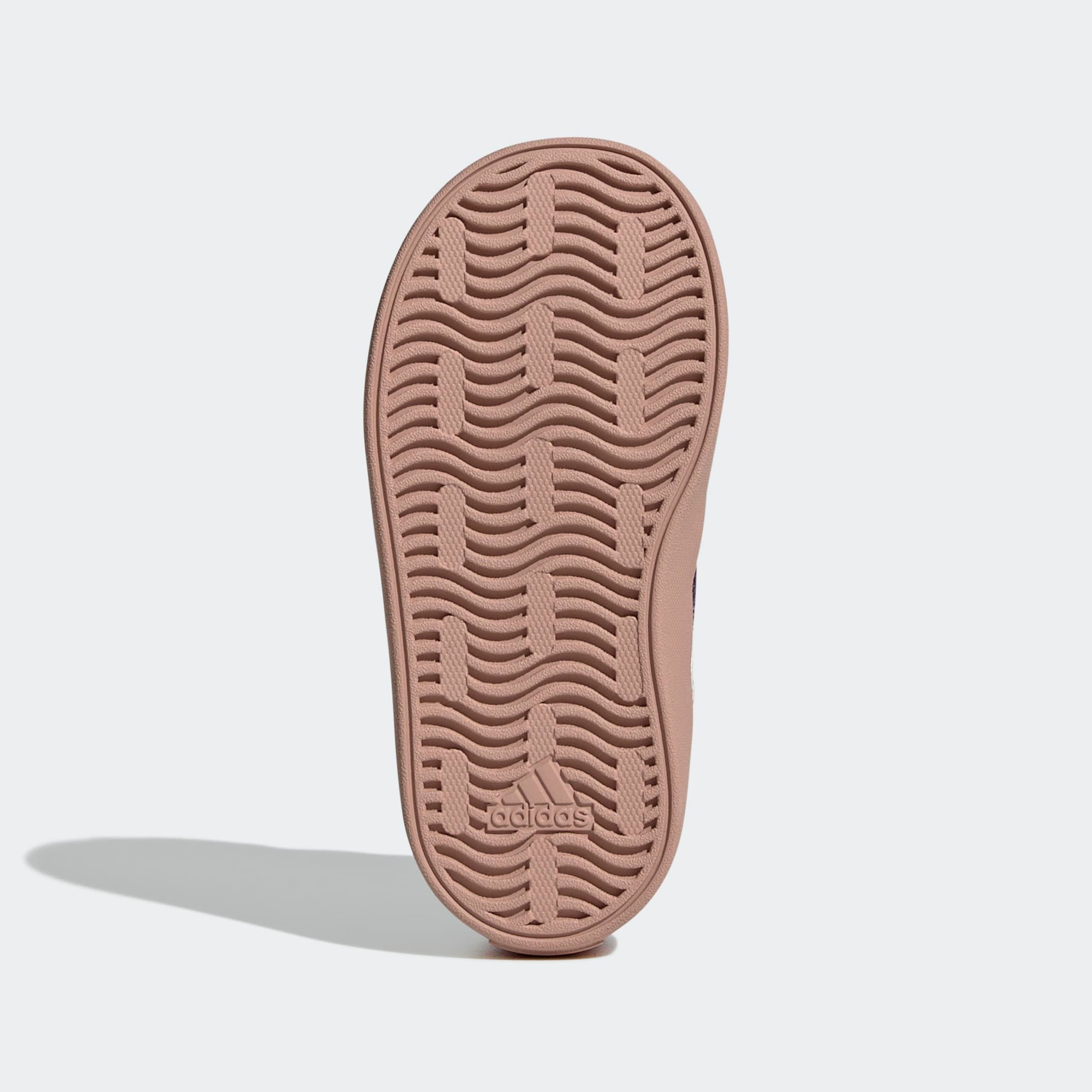 adidas Sportswear Sneaker »KINDERSCHUH VL COURT 3.0 KIDS«, Design auf den Spuren des adidas Samba