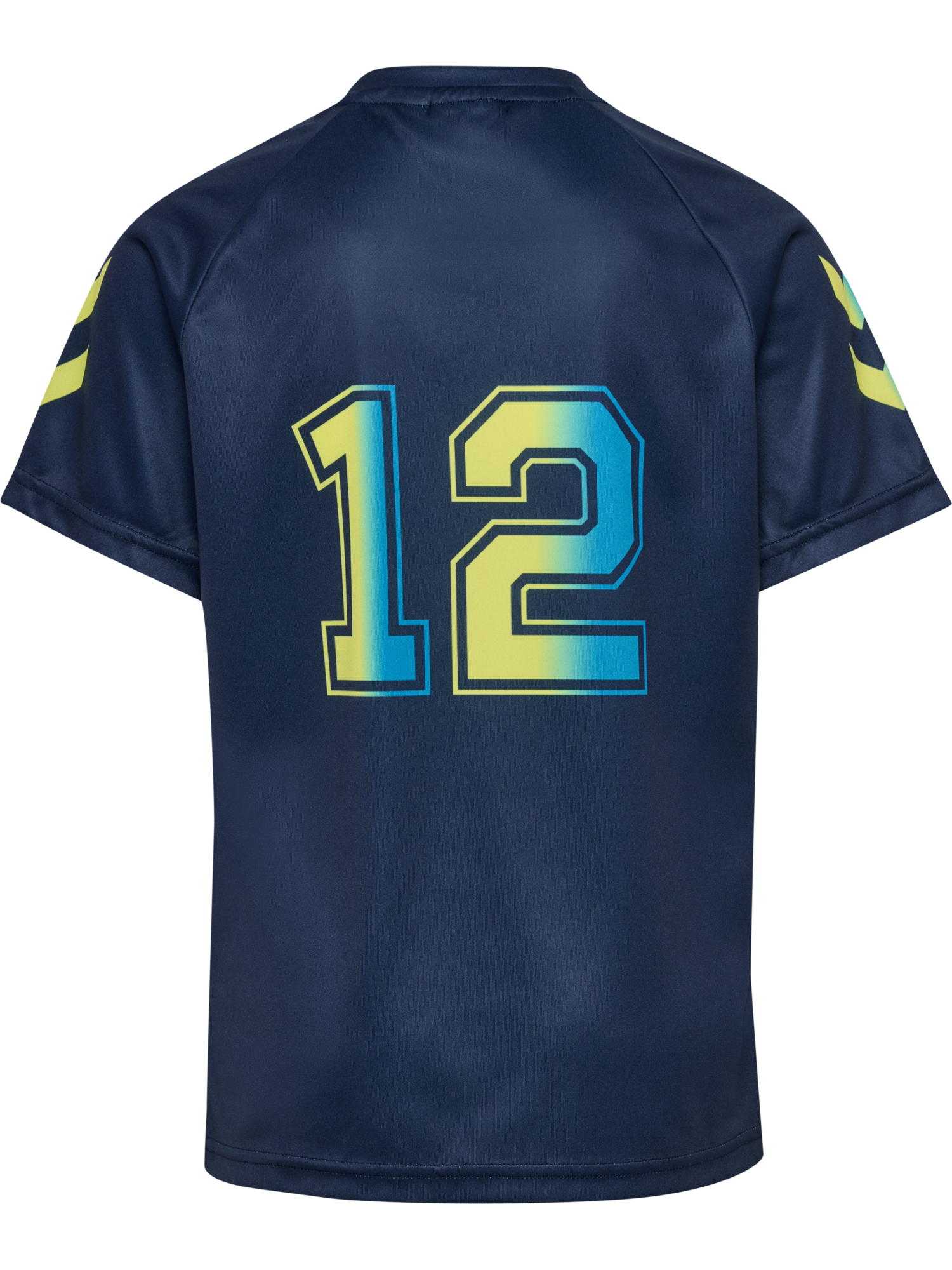 hummel Tenue de sport »SHIMMER SET« 0 pièces Set aus Shorts und T-Shirt, sportlicher Stil, bequeme Passform