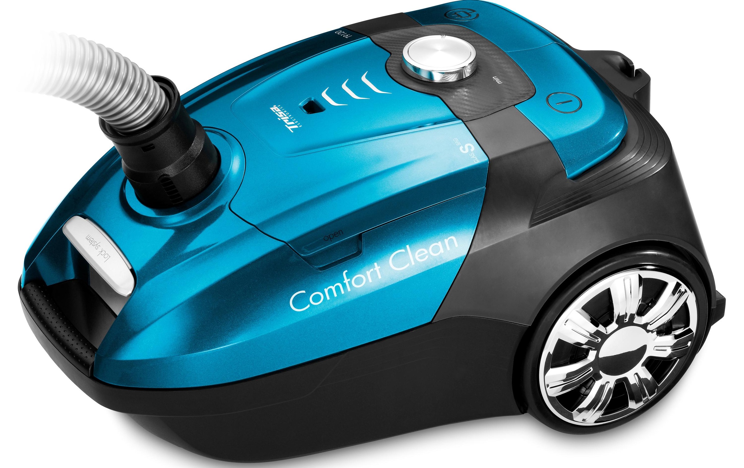 Trisa Bodenstaubsauger »Comfort Clean T9120«, 700 W