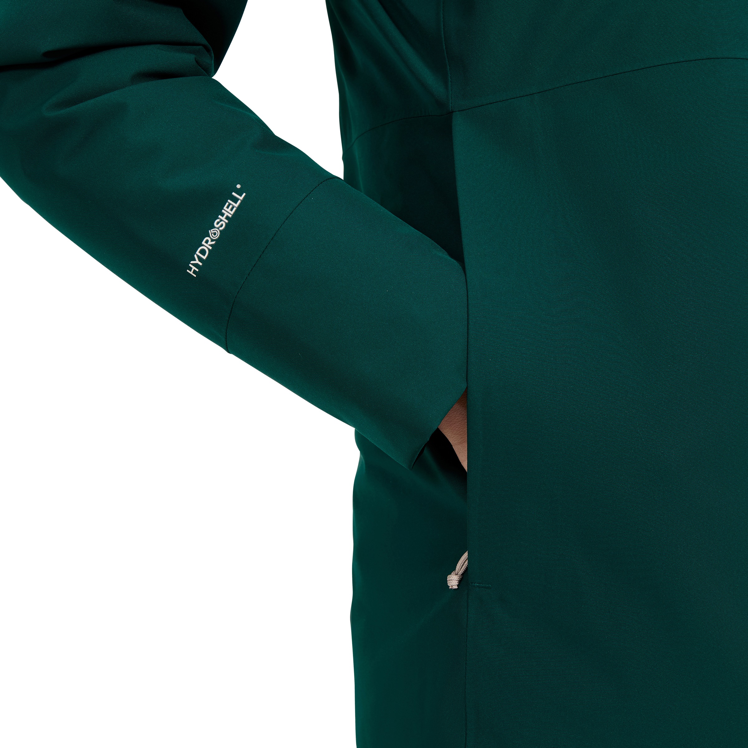 Berghaus Softshelljacke »W HINDERWICK JKT« mit praktischer Kapuze