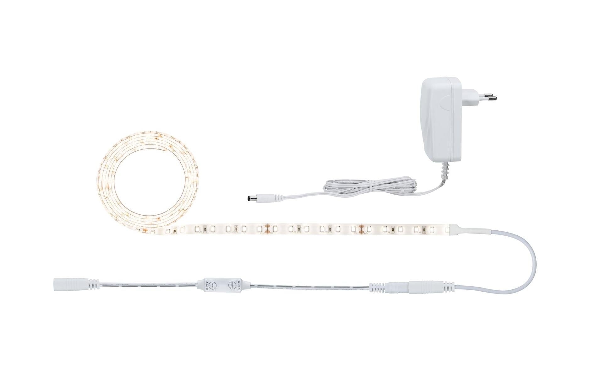 Paulmann Plafonnier LED »SimpLED Power 3« 1 cuis