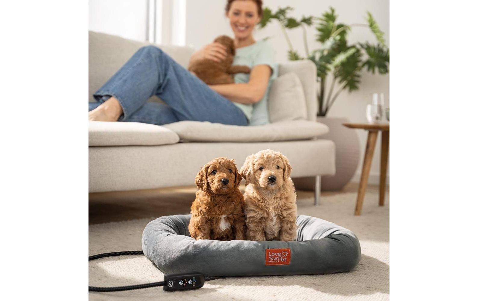   Couverture pour animaux »Love Your Pet by Beurer Kira«