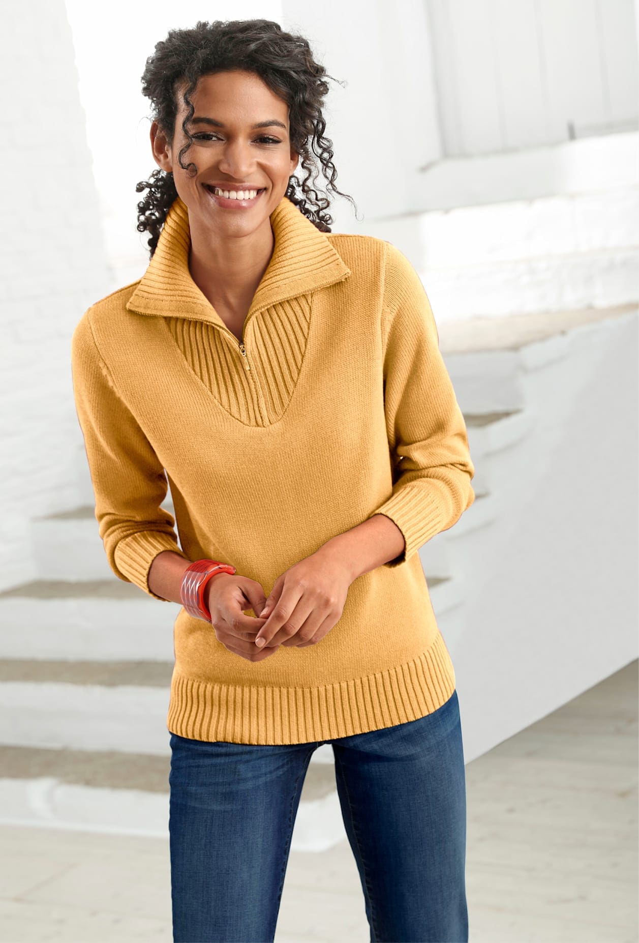 Casual Looks Troyer "Pullover"