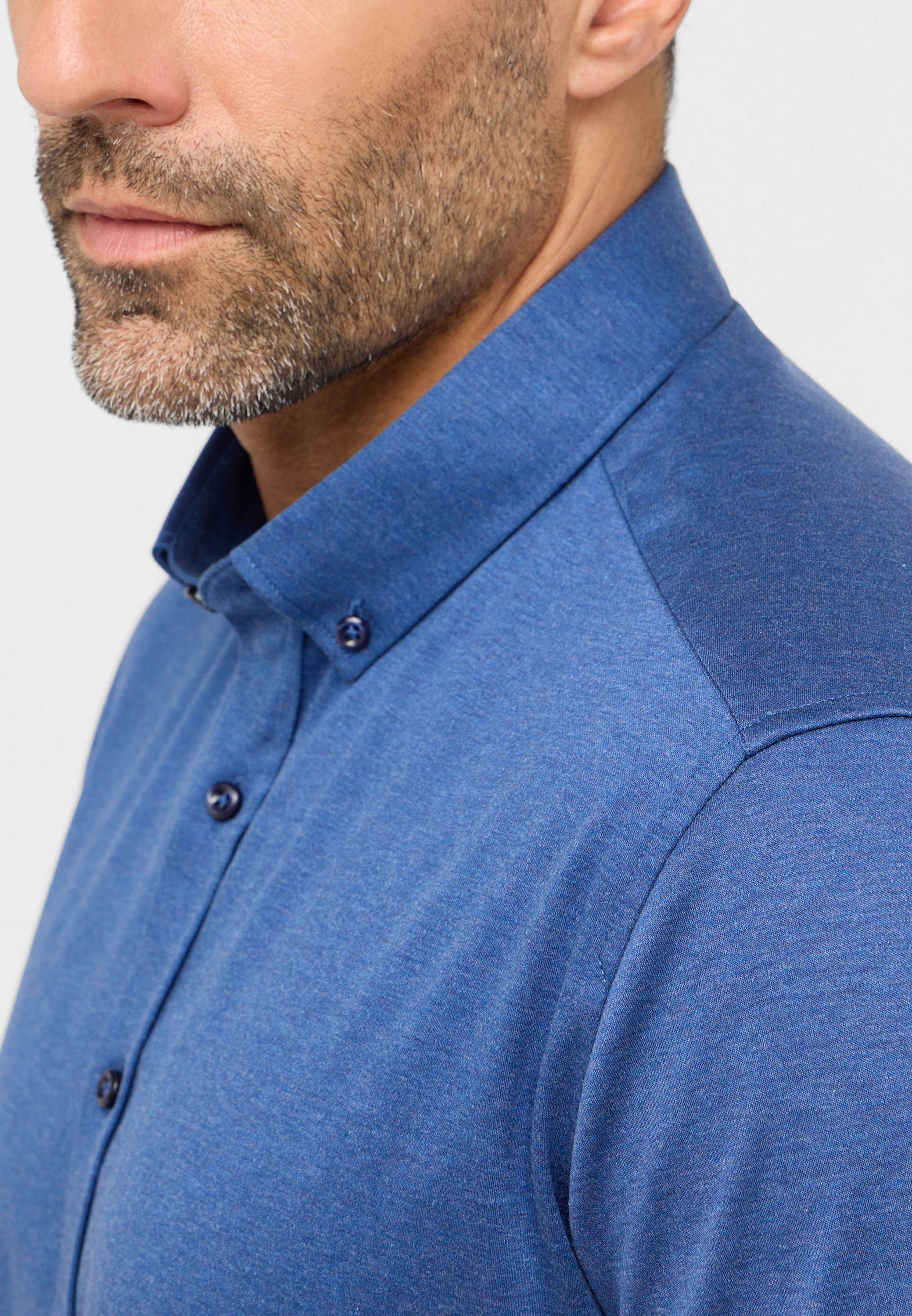 Eterna Kurzarmhemd »MODERN FIT« NON IRON (bügelfrei)