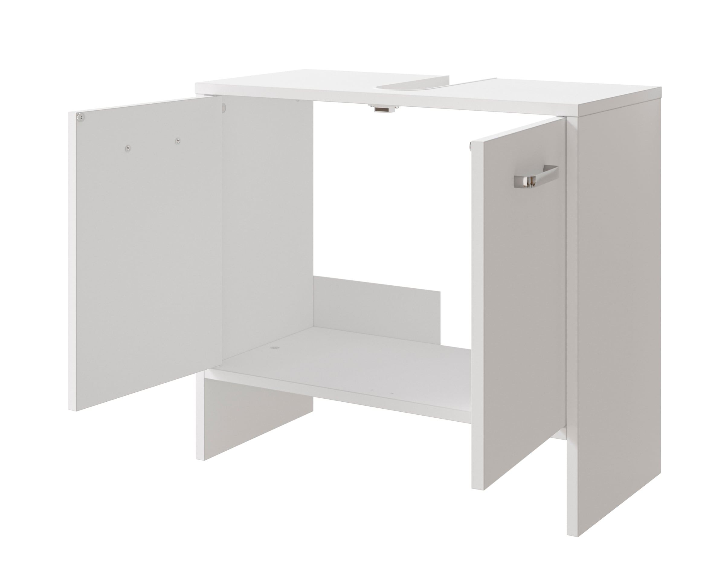 Saphir Waschbeckenunterschrank »Quickset 300« 60,6 cm breit