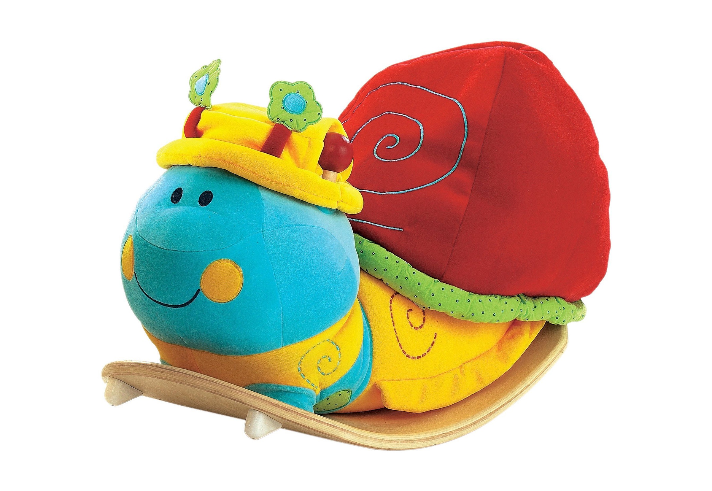 Image of roba® Schaukeltier »Schnecke«, (2 tlg.) bei Ackermann Versand Schweiz