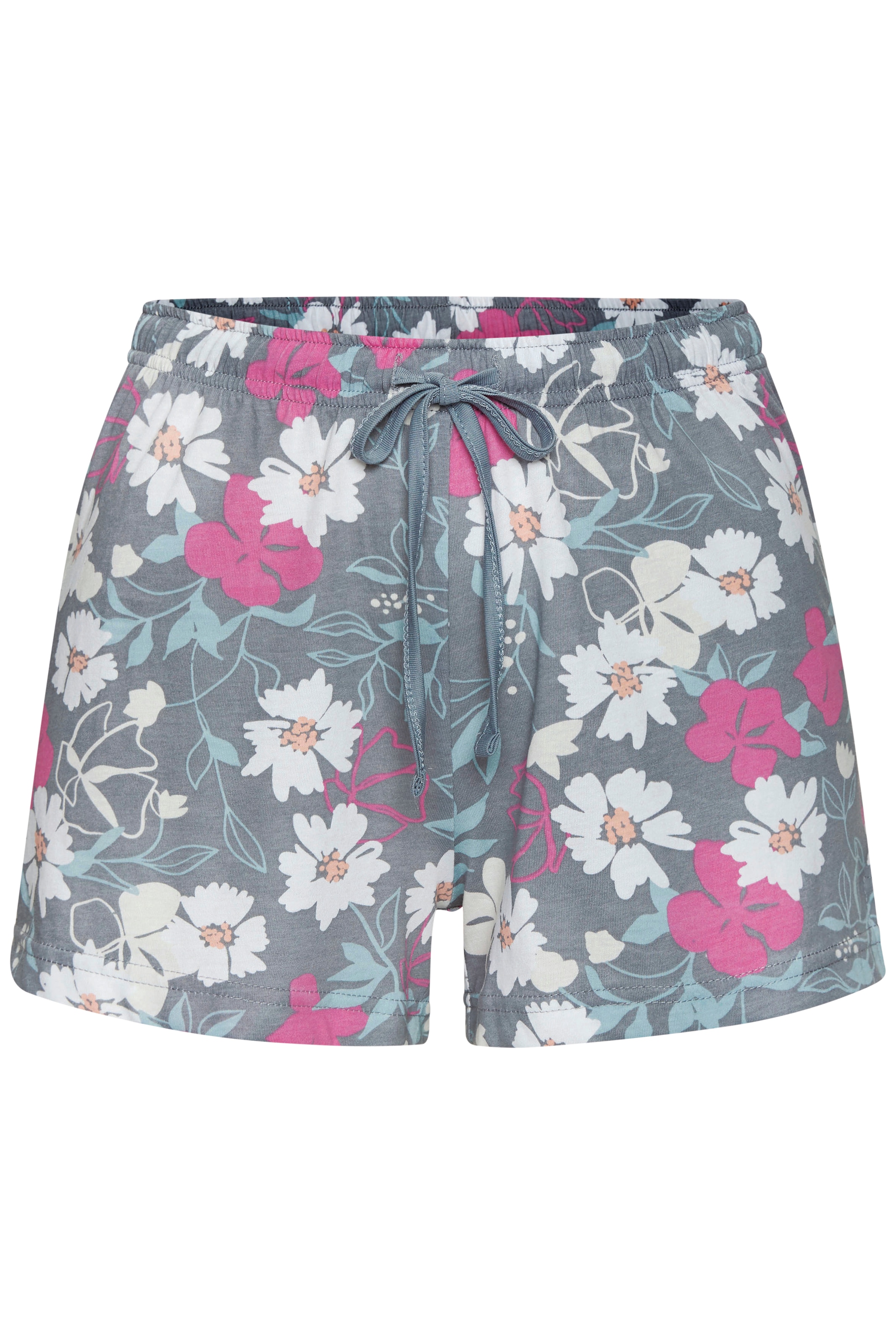 Vivance Dreams Pyjamashorts  mit schönen Alloverdruck