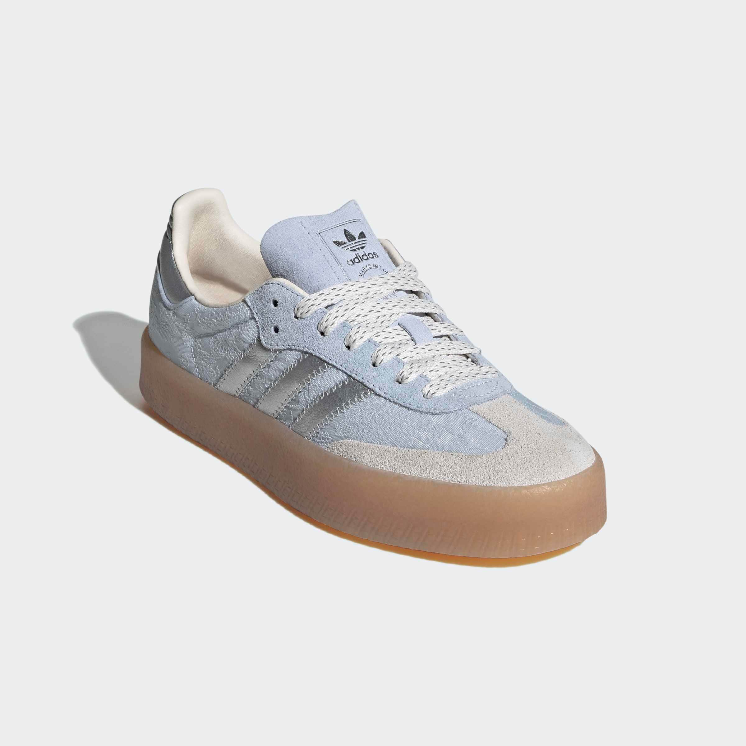 Image of adidas Originals Sneaker "SAMBAE X LIBERTY LONDON"