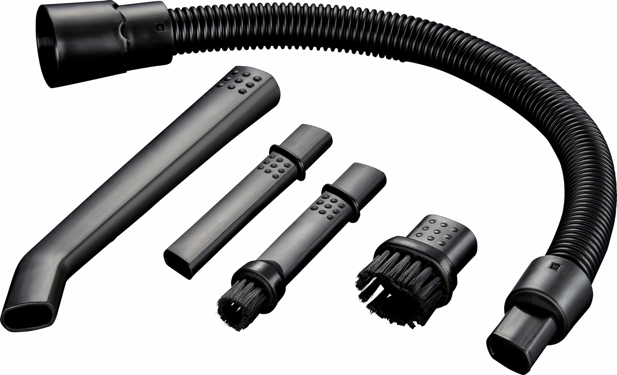 Image of AEG Staubsaugerdüsen-Set "AKIT 05 Mikrodüsen-Set" zur Detailreinigung von Tastaturen, (5-teilig)