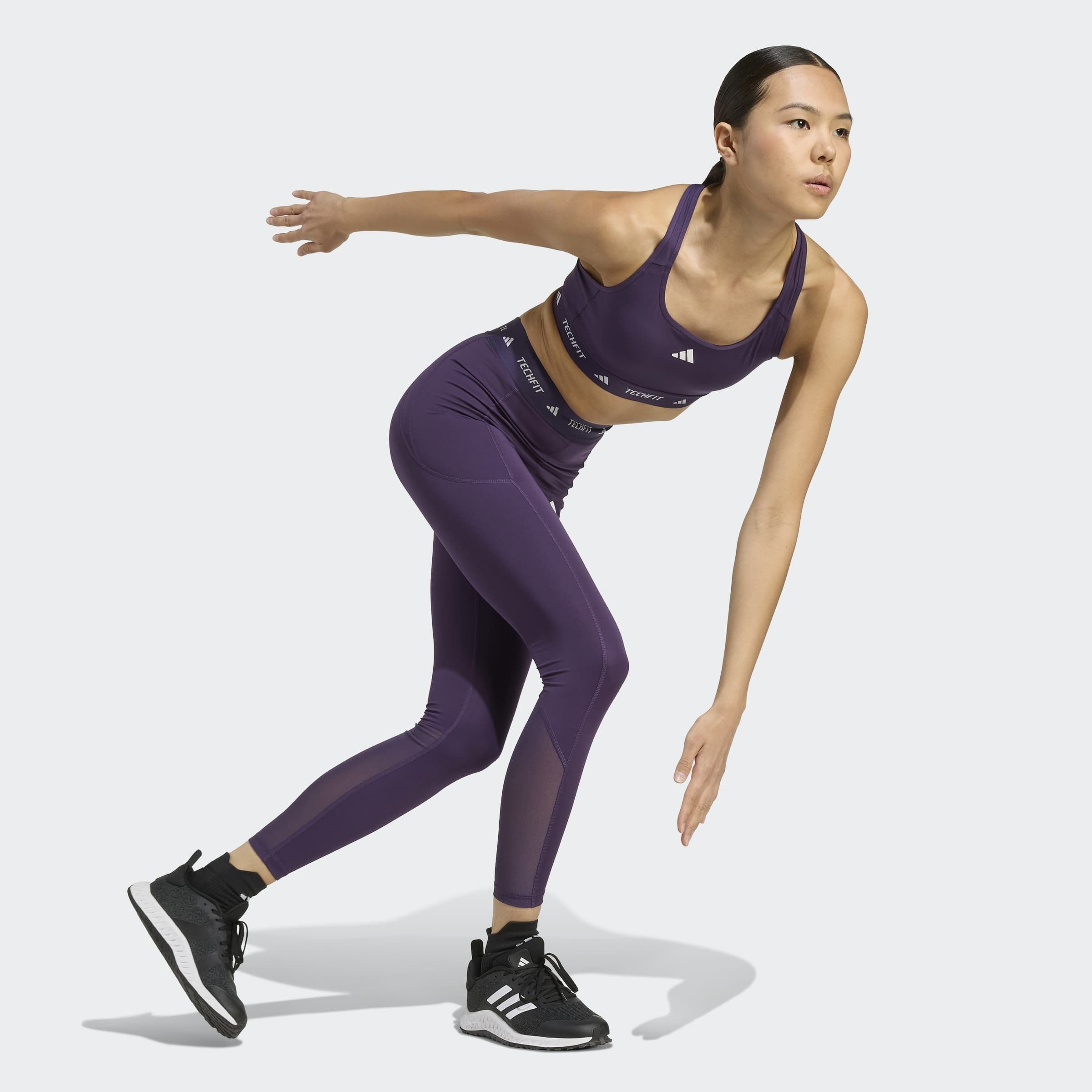 adidas Performance Sport-BH »TF BRA« 1