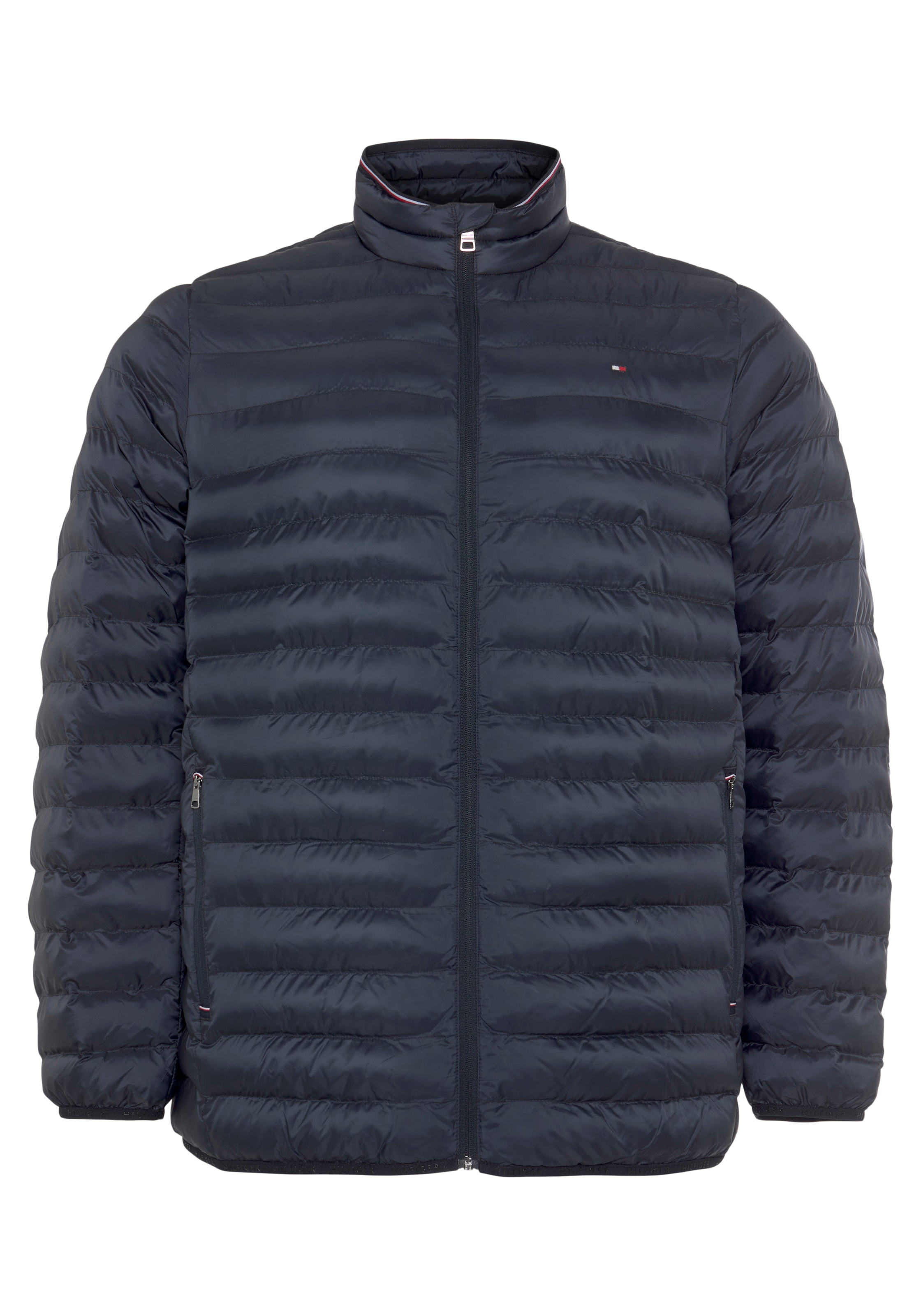 Tommy Hilfiger Big & Tall Steppjacke »BT-PACKABLE RECYCLED JACKET-B«