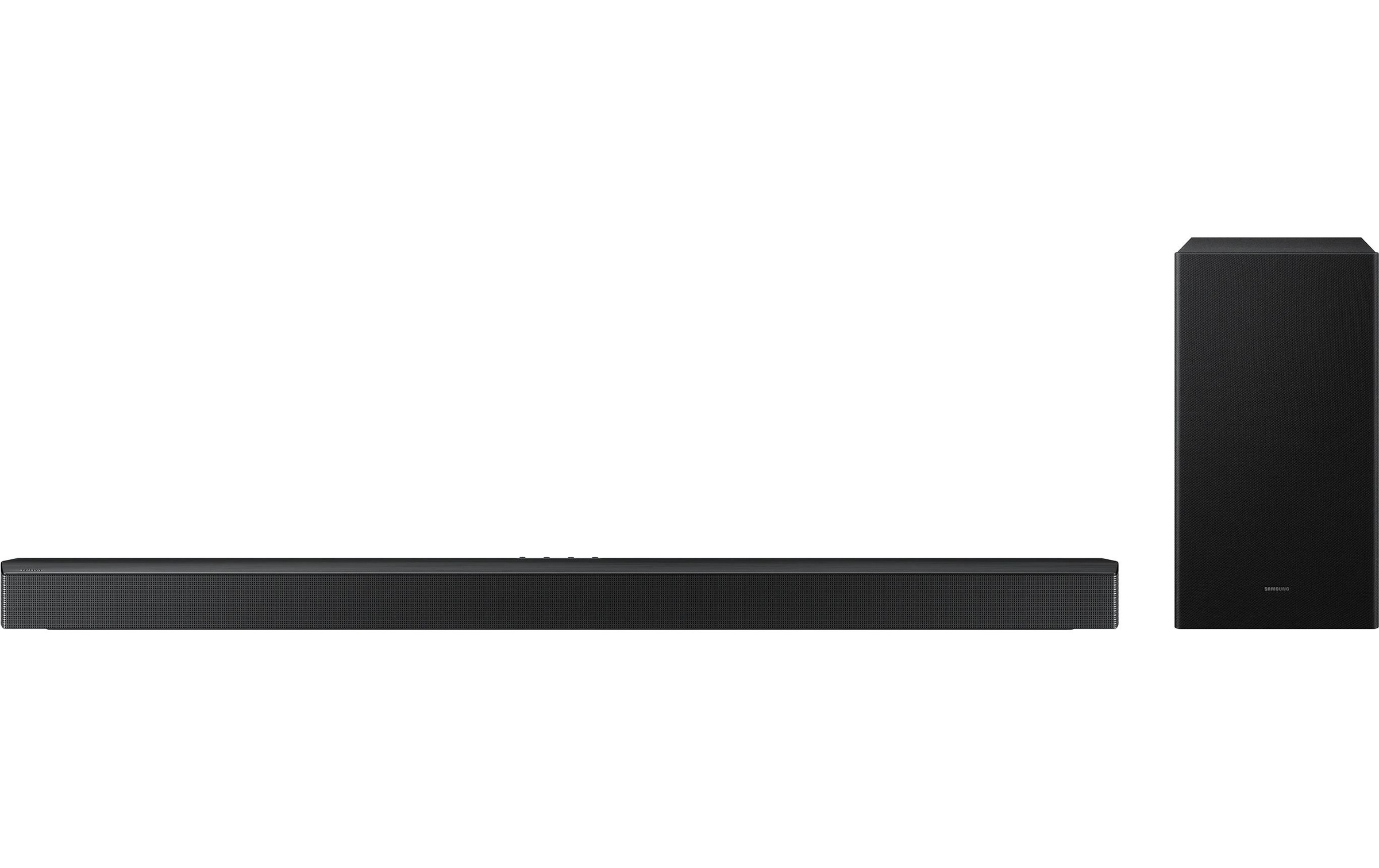 Image of Samsung Soundbar "HW-B750F" 5.1 ( ) Verbindungsart: Bluetooth, HDMI, Toslink, USB