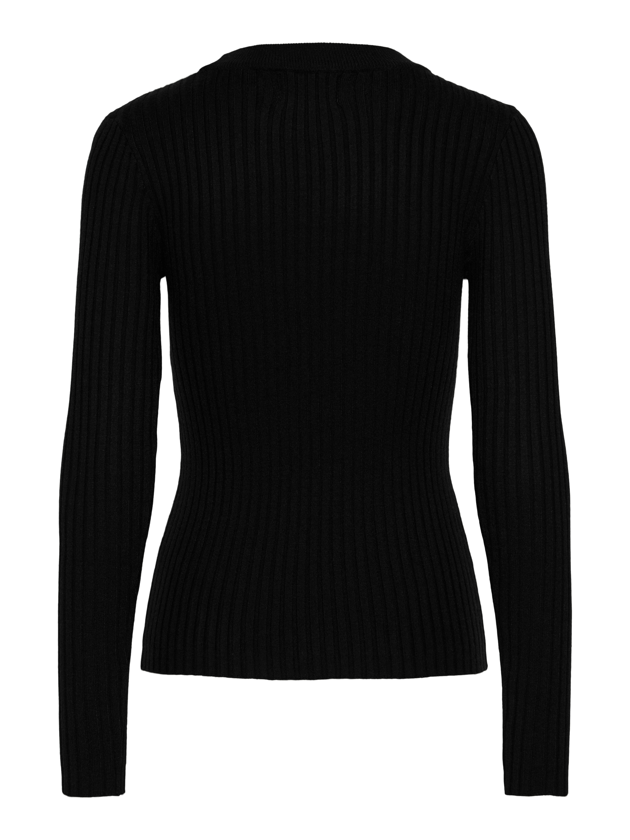 pieces Pull à col rond »PCCRISTA LS O-NECK KNIT NOOS BC«